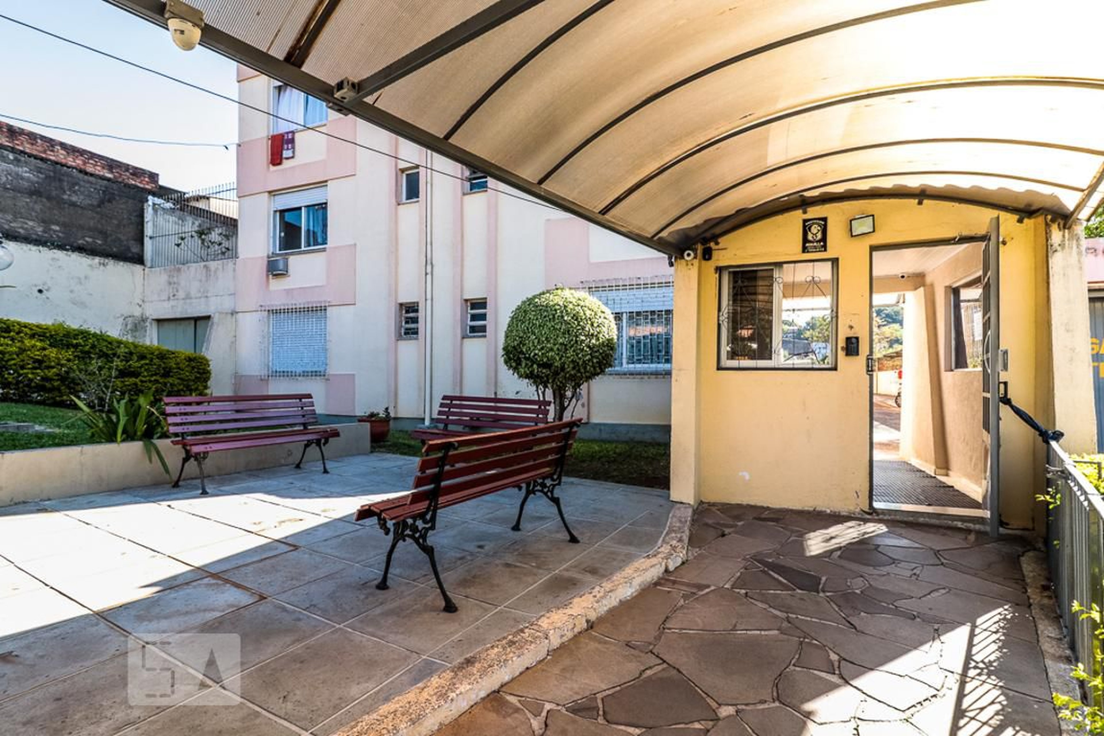 Hall de Entrada - Acrópole