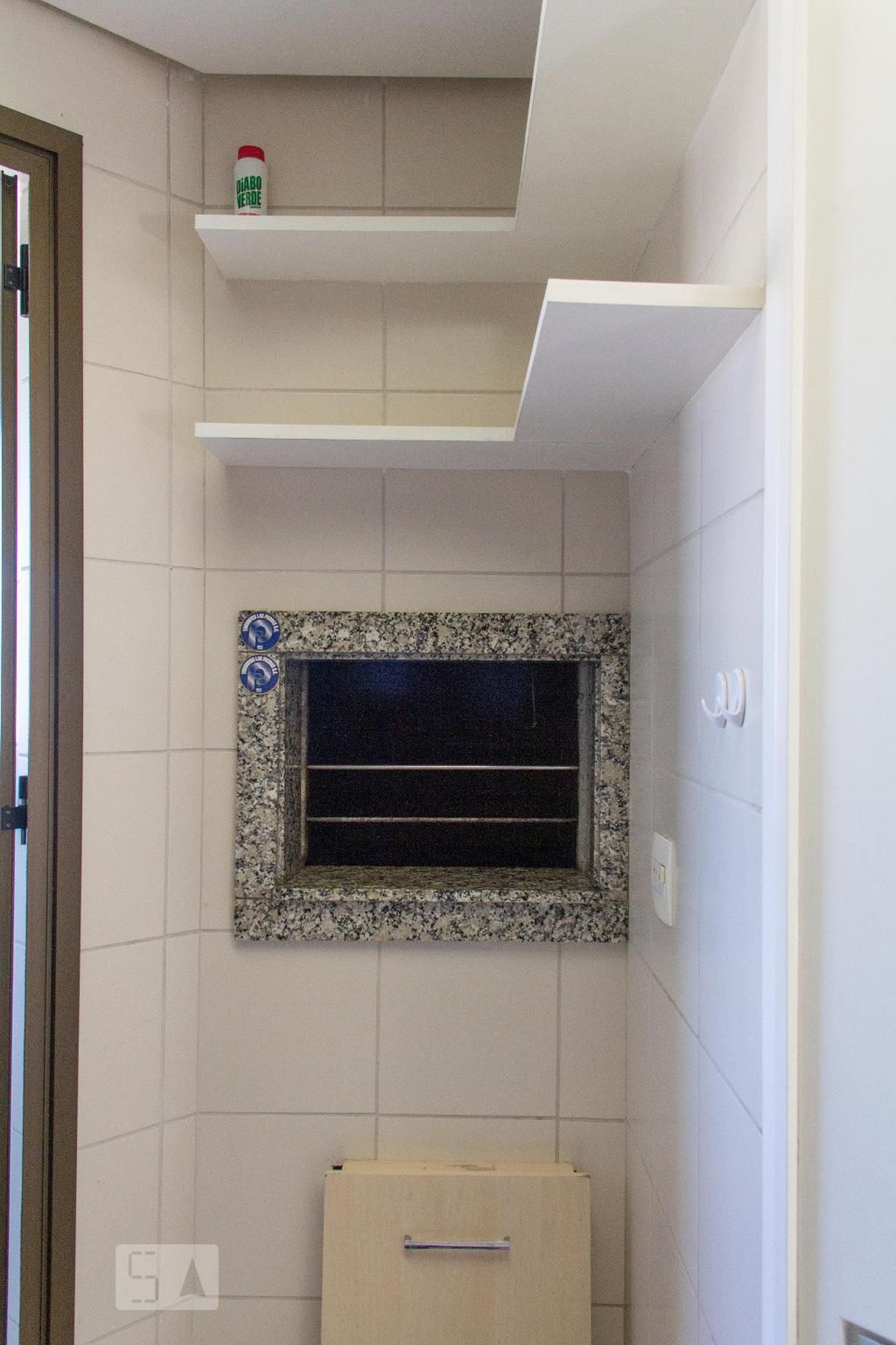 Churrasqueira - Terrazas Del Sol