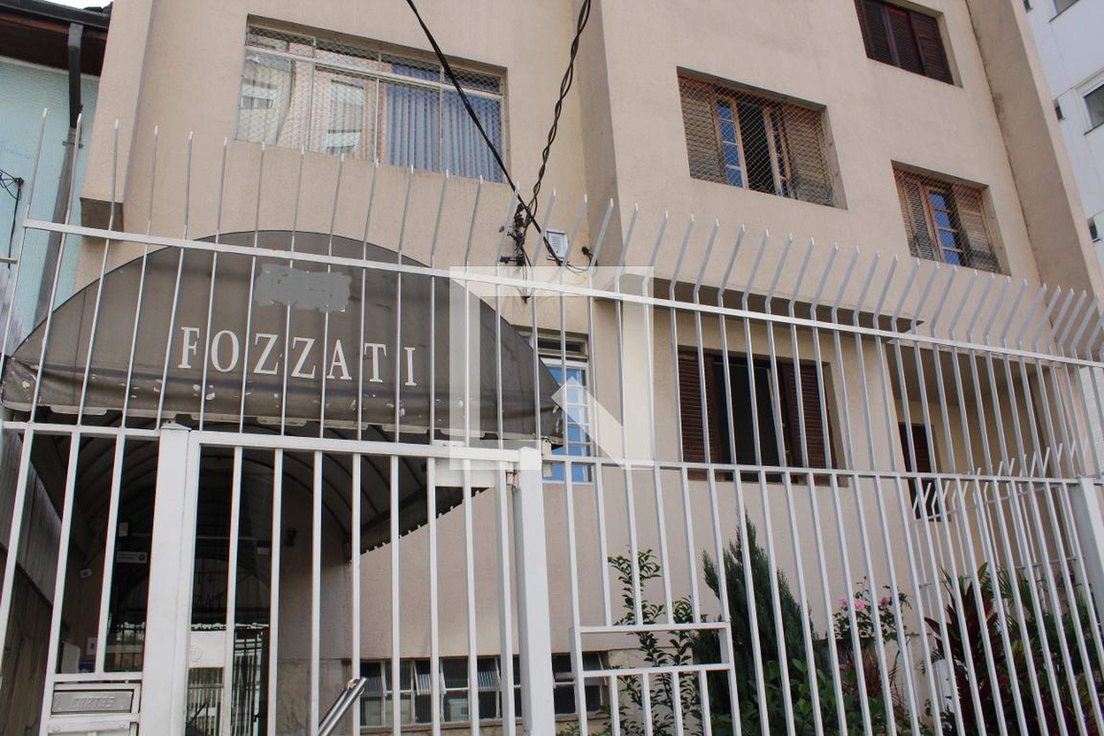 Fachada Condomínio Fozzati