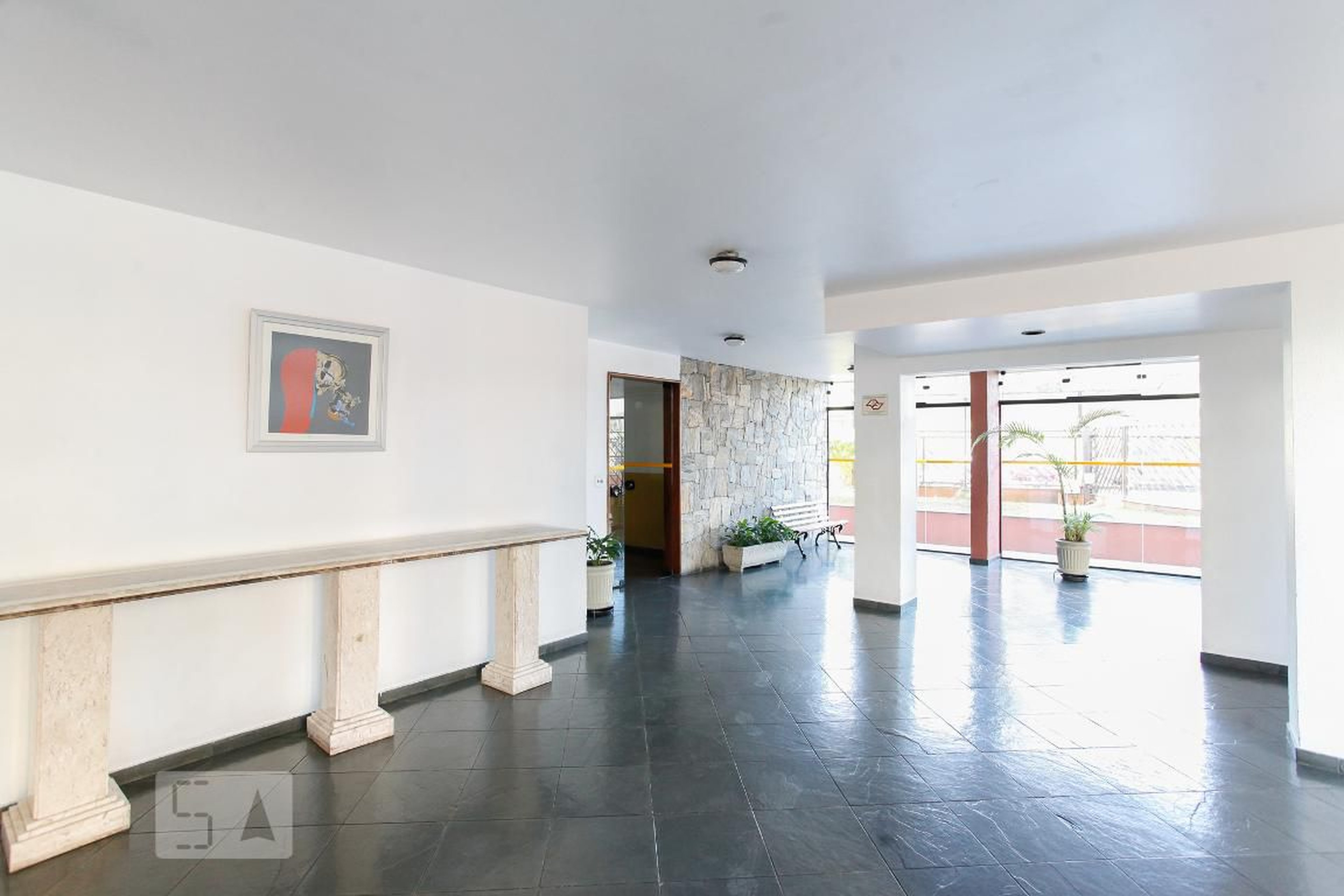 Hall - Ducado da Toscana