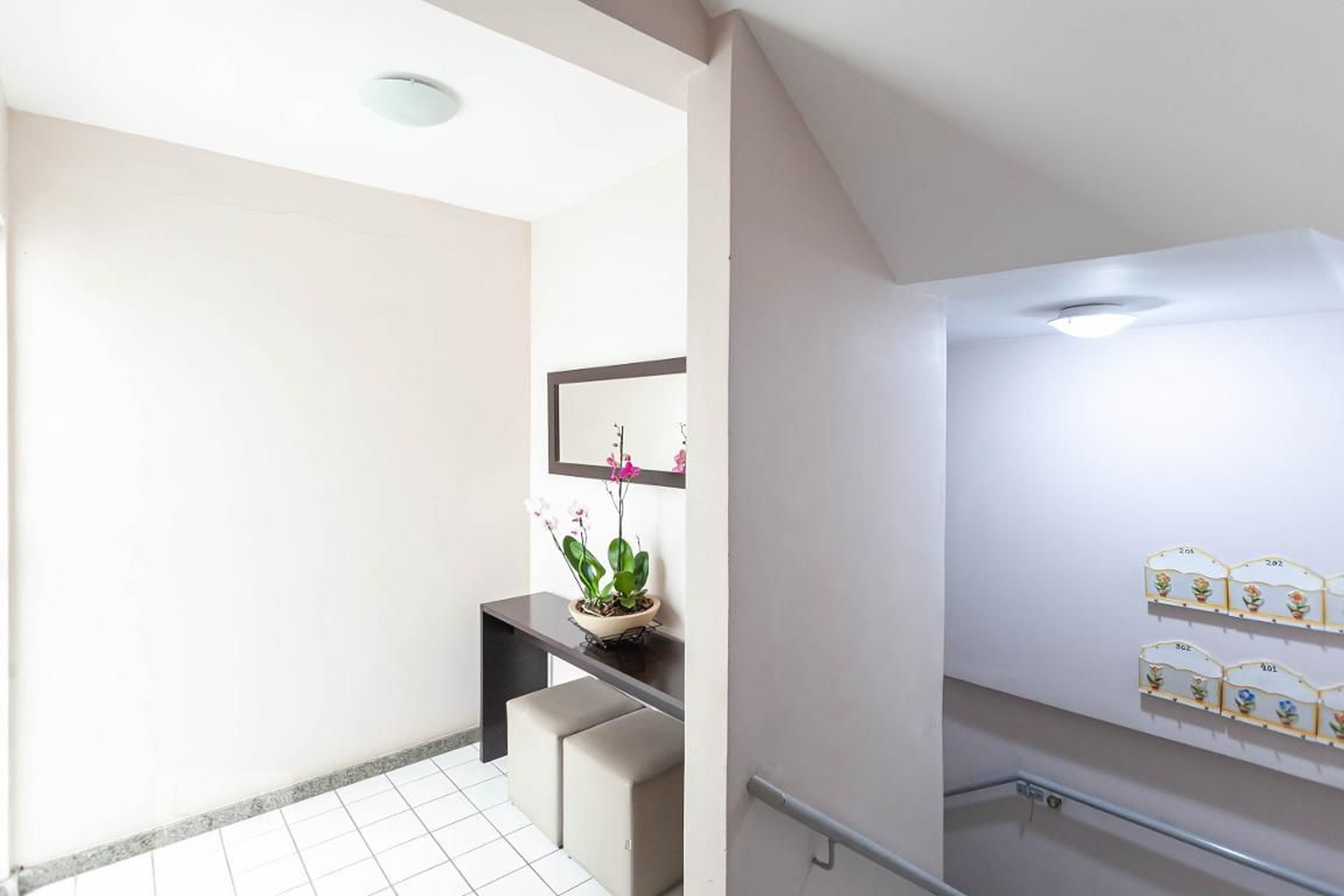 Hall de entrada - null