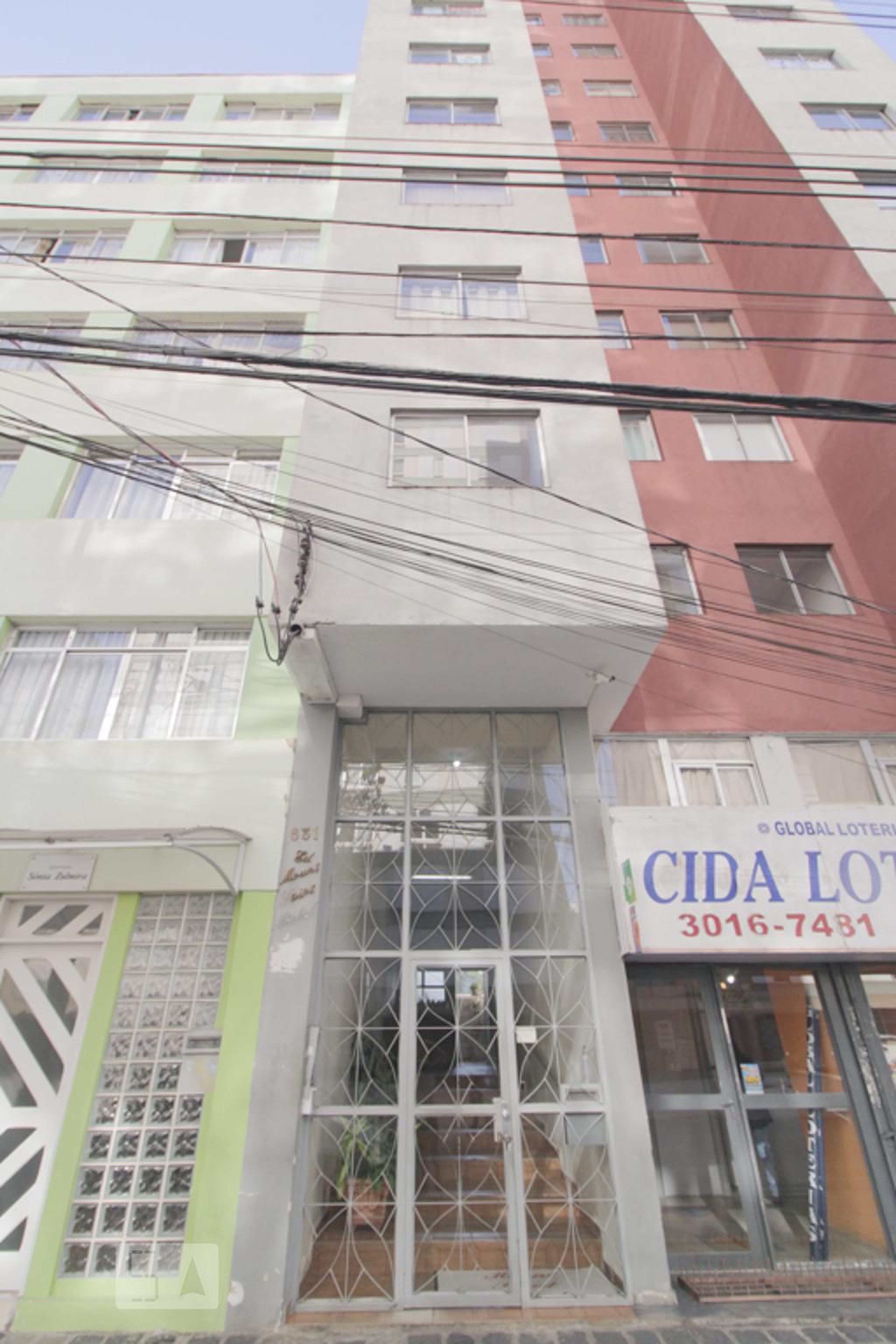 Fachada Residencial Monte Jaist