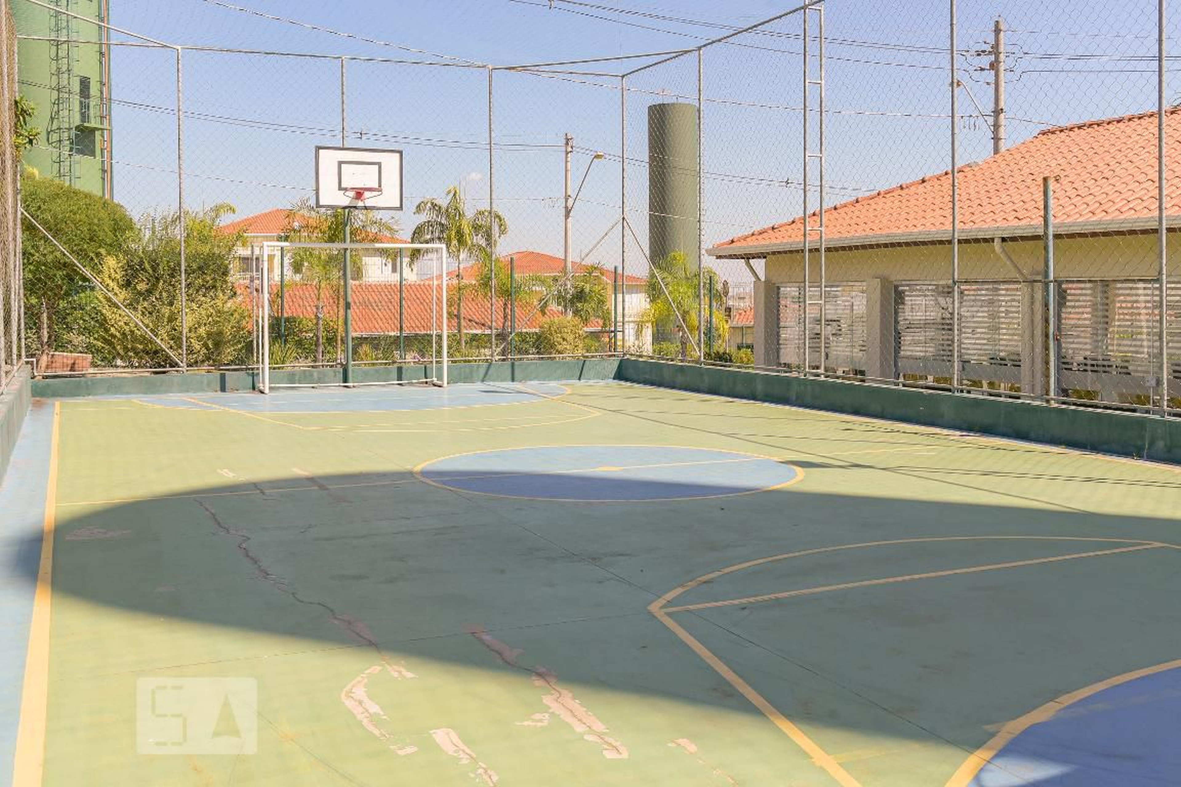 Quadra - Lirio D'agua