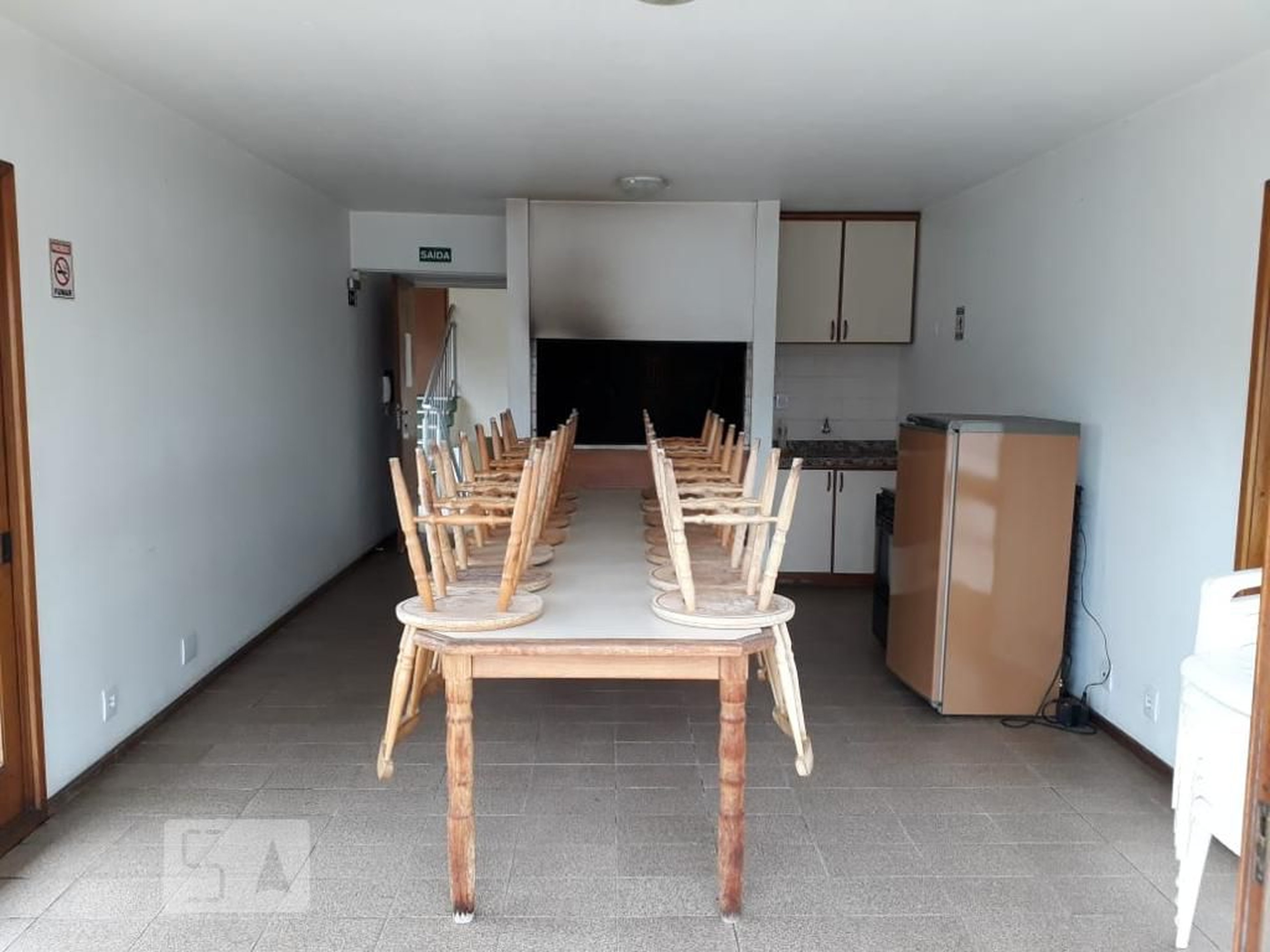 Churrasqueira - Nacaua