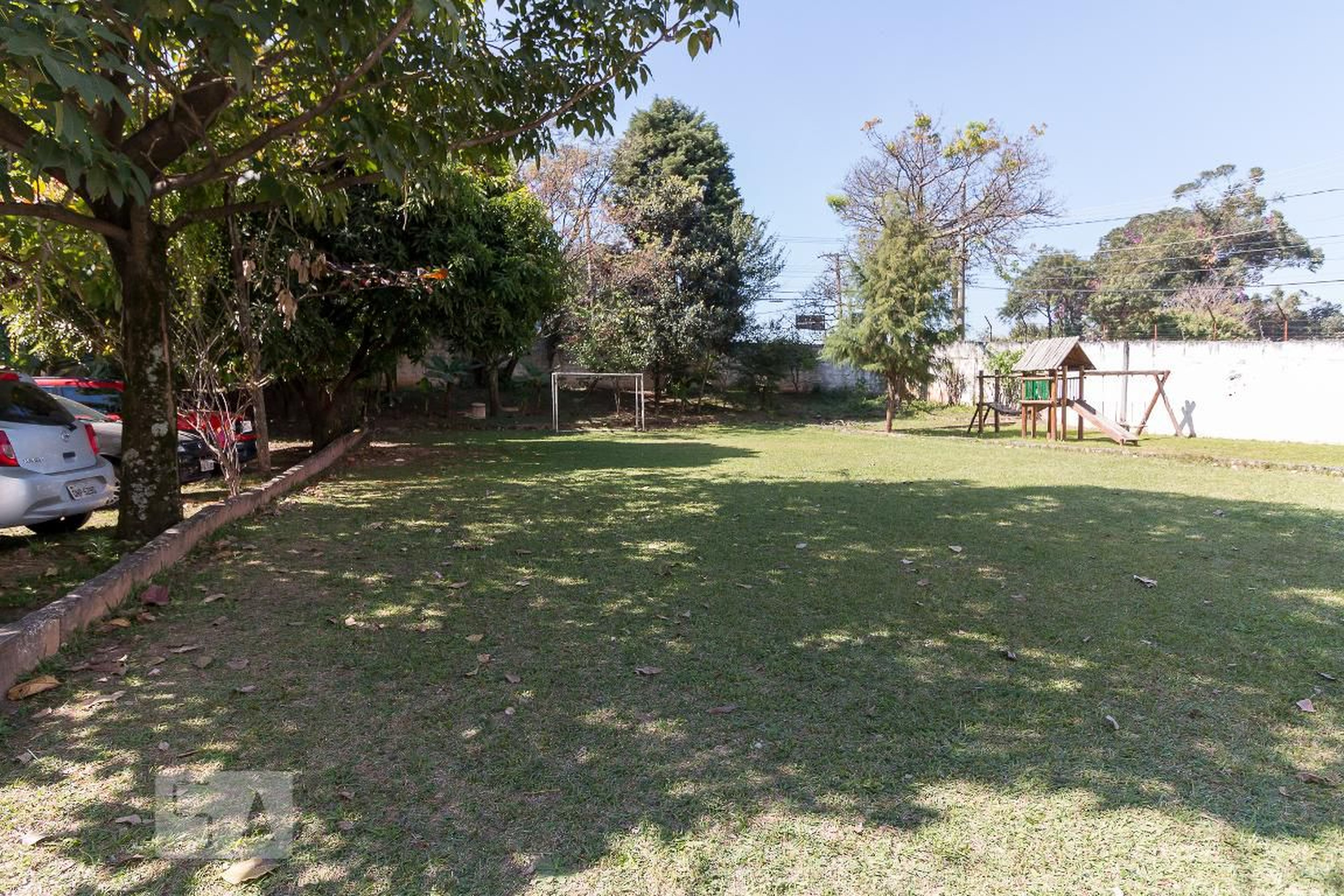 Campo de futebol - Hortênsia