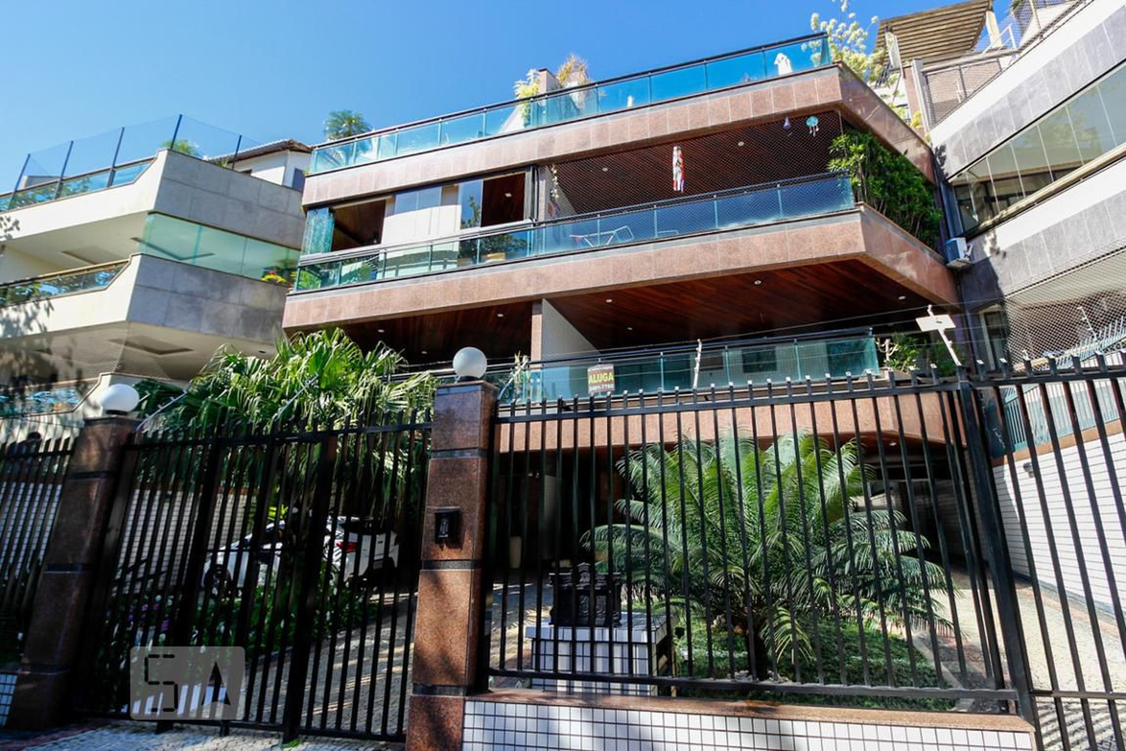 Fachada Edifício Mariner