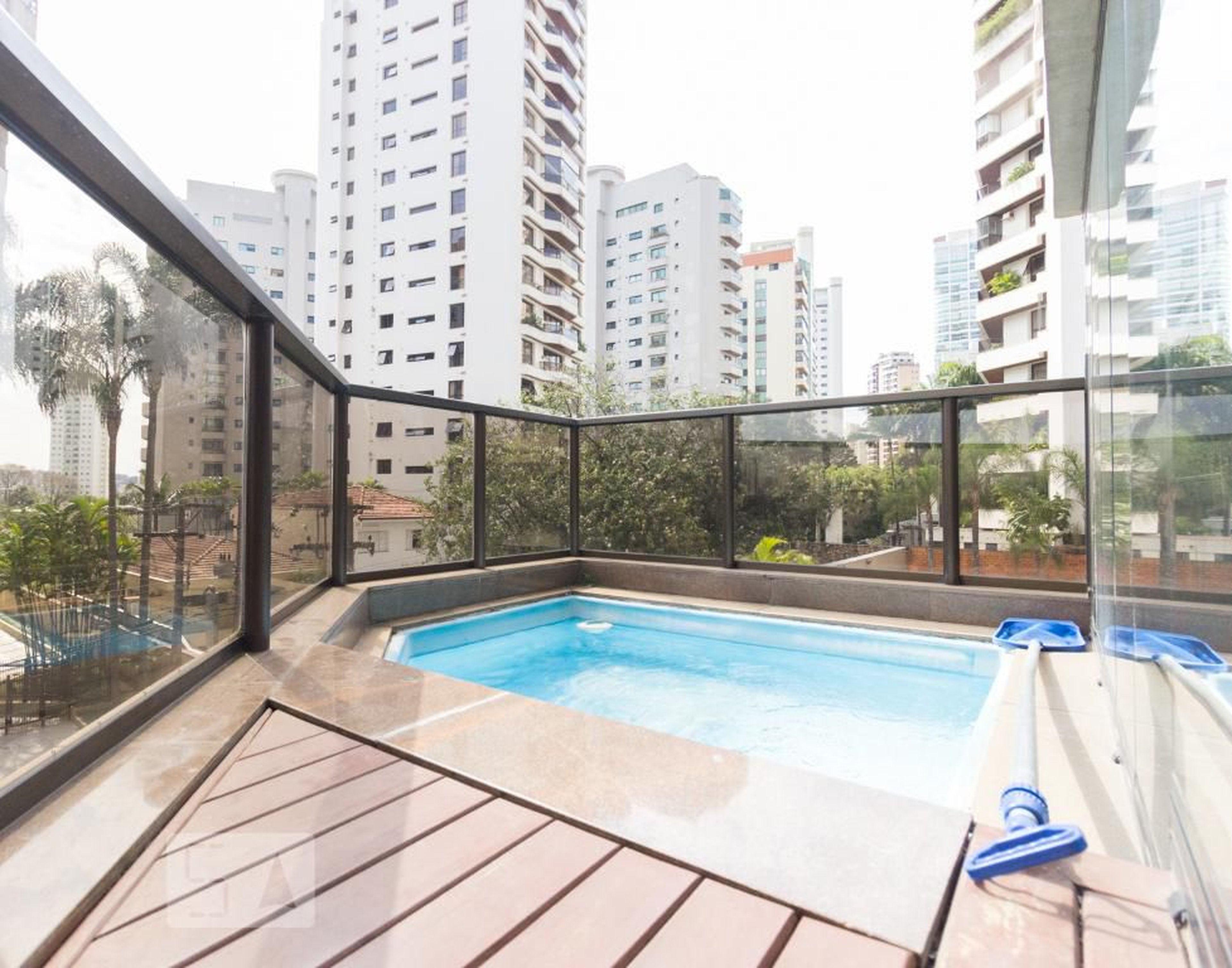 Piscina - Brasilia IV