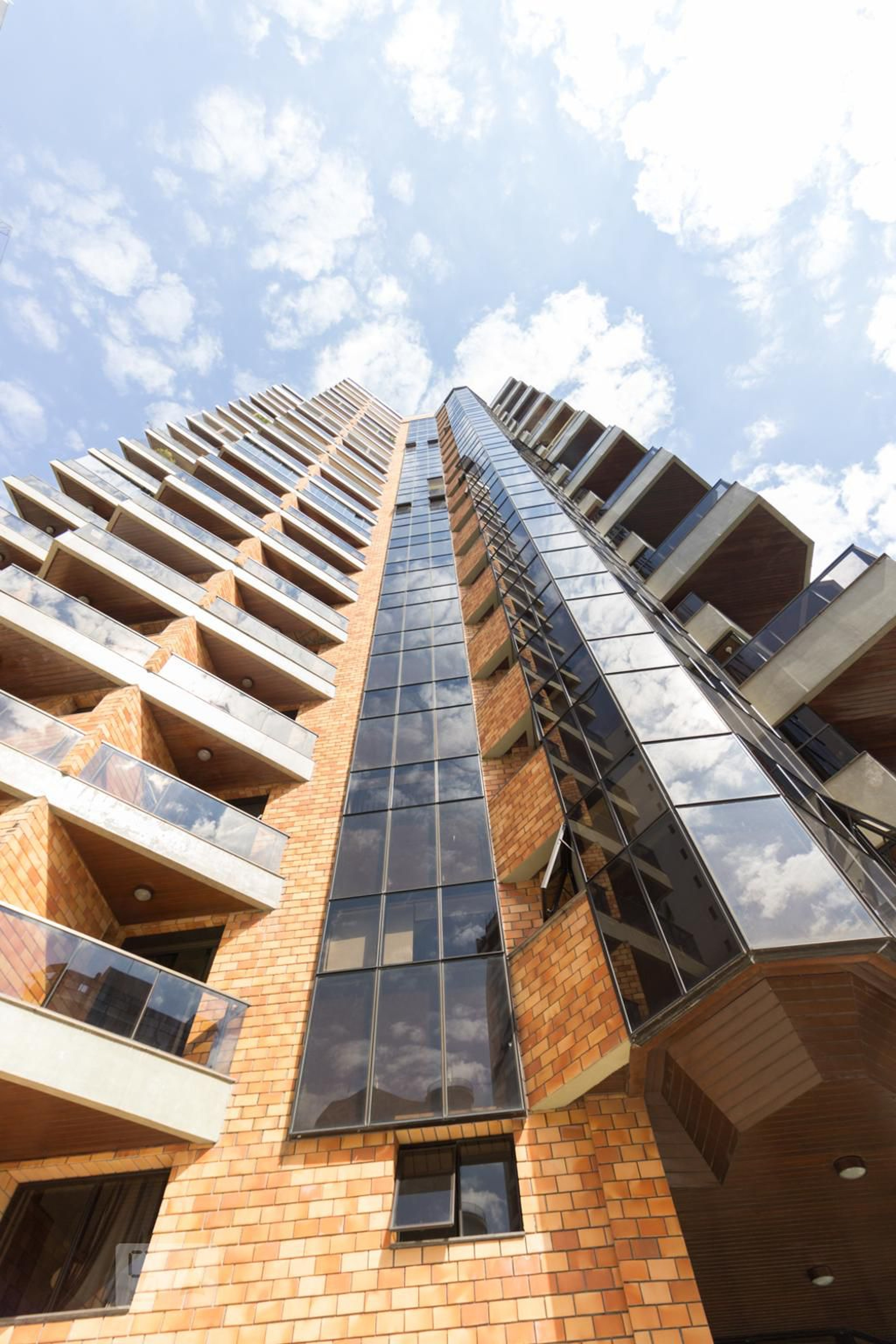 Fachada Condomínio Brasilia IV