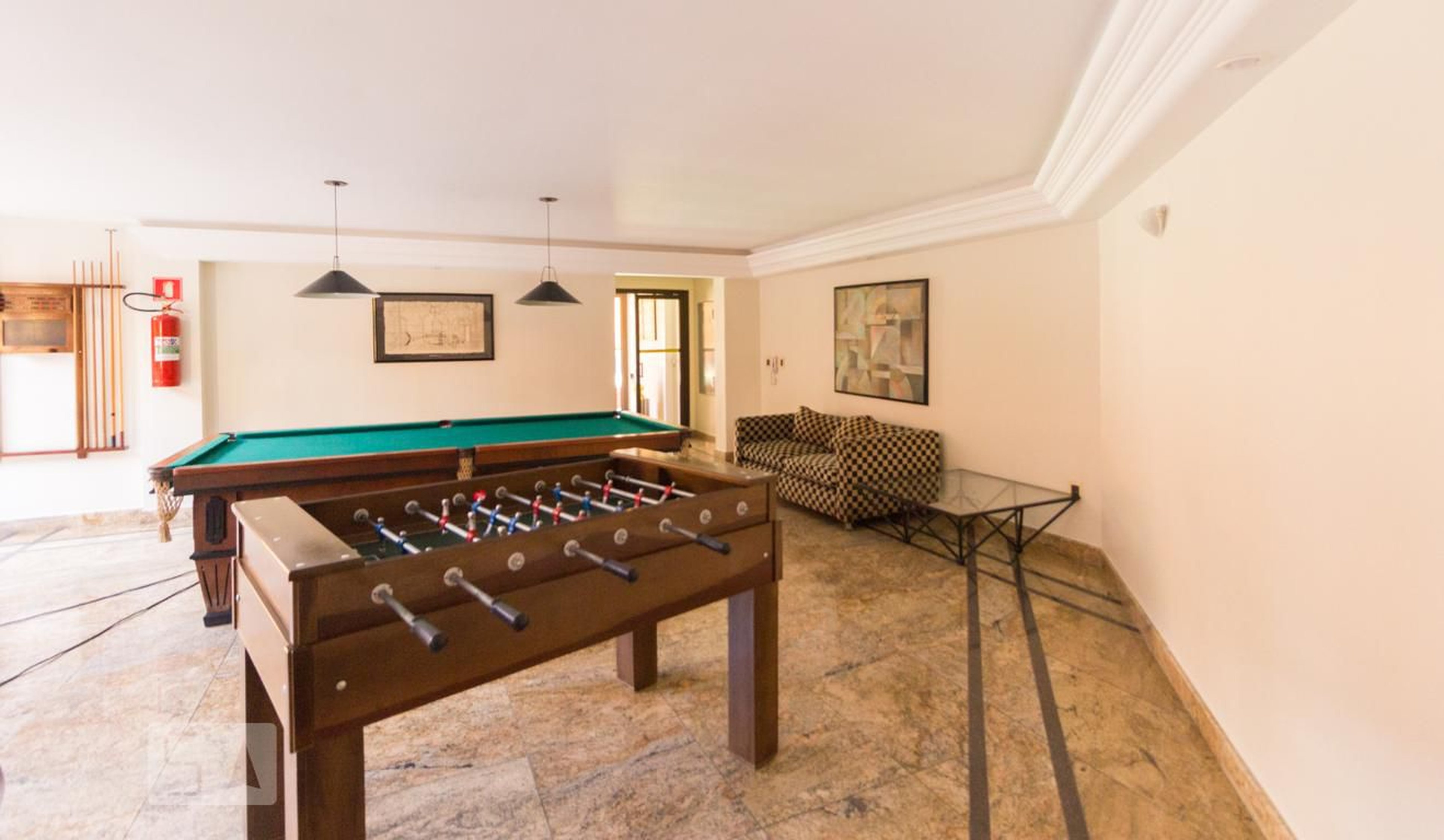 Sala de Jogos - Brasilia IV