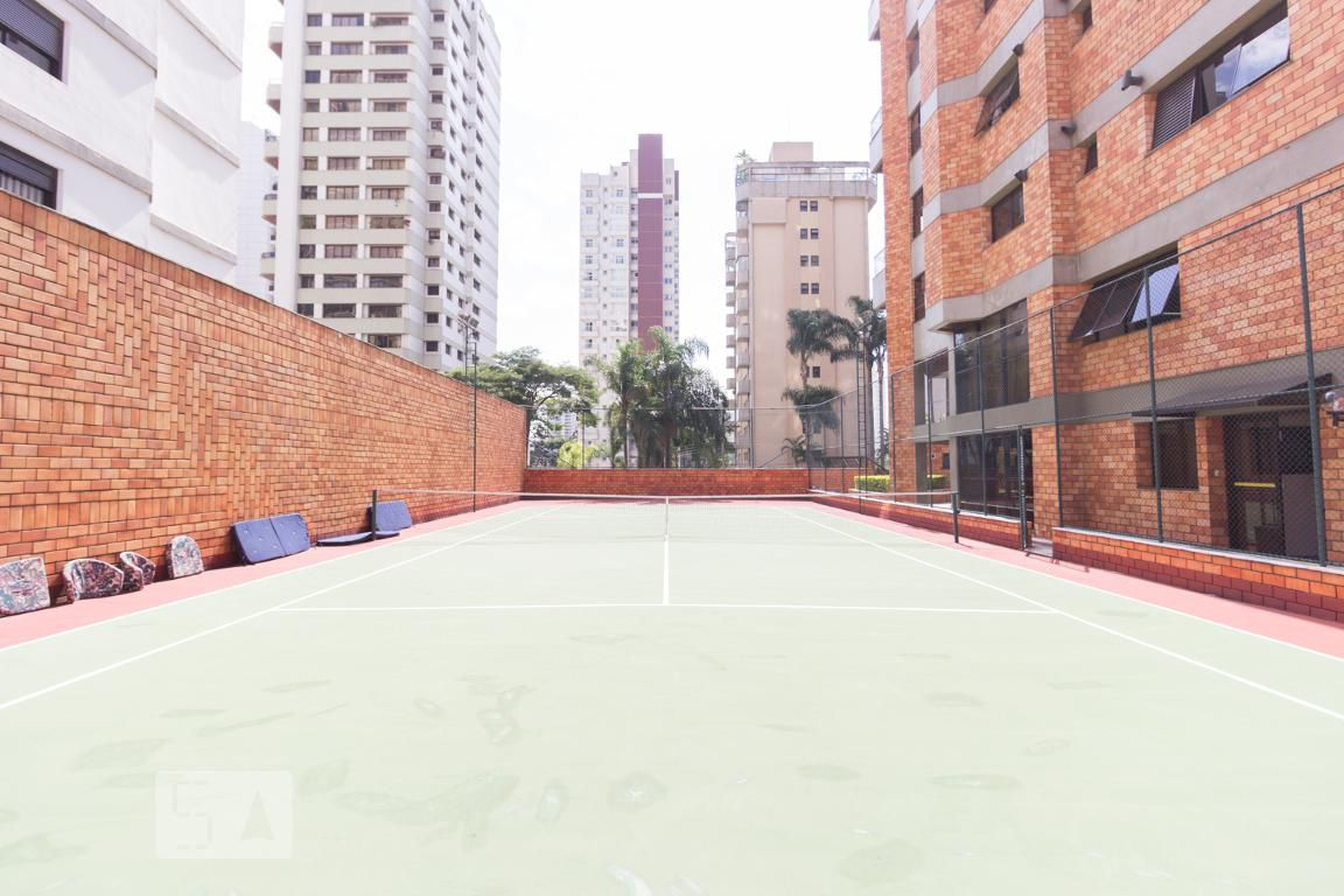 Quadra Esportiva - Brasilia IV