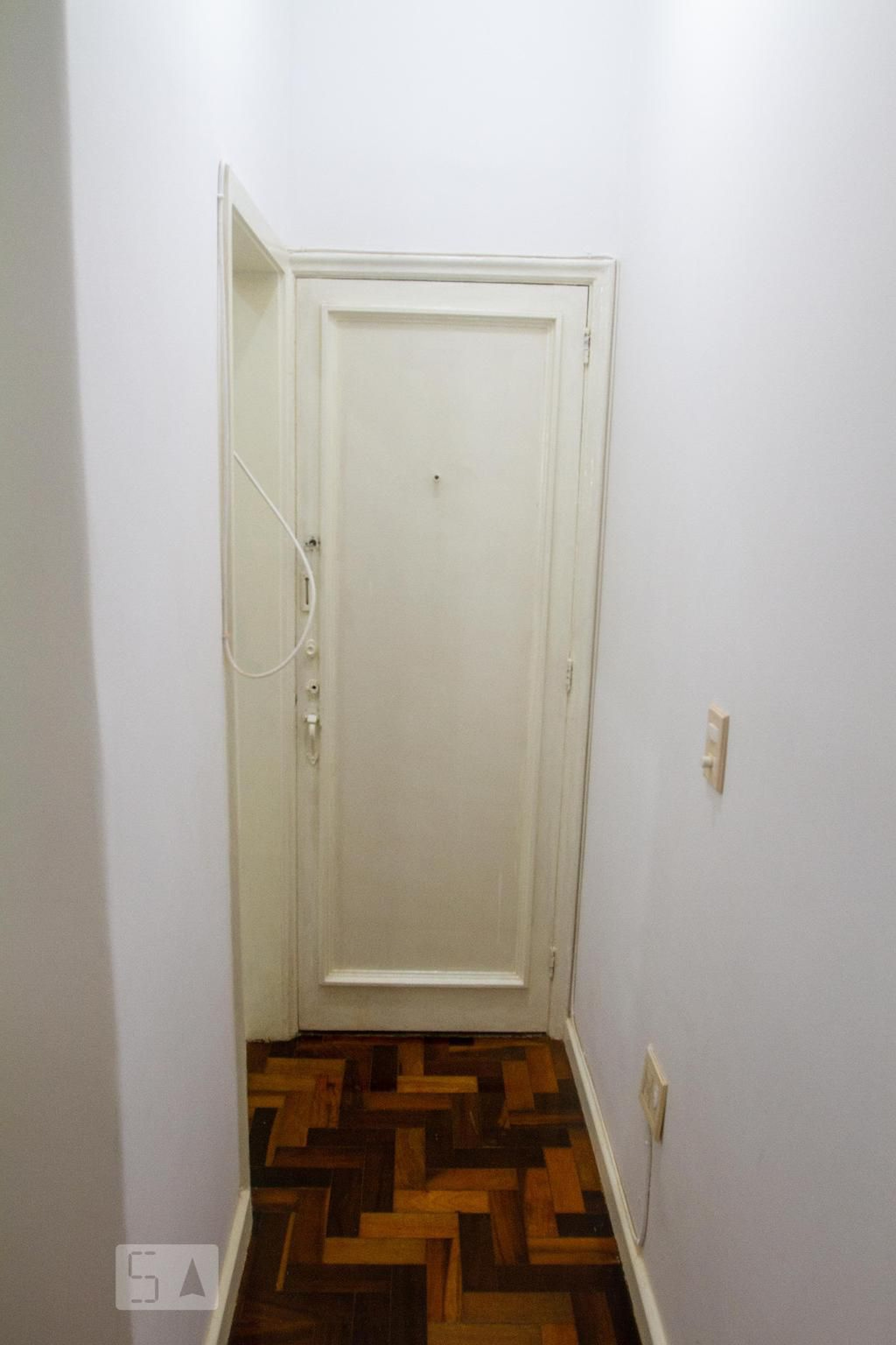 Hall de Entrada - Edifício Vernon