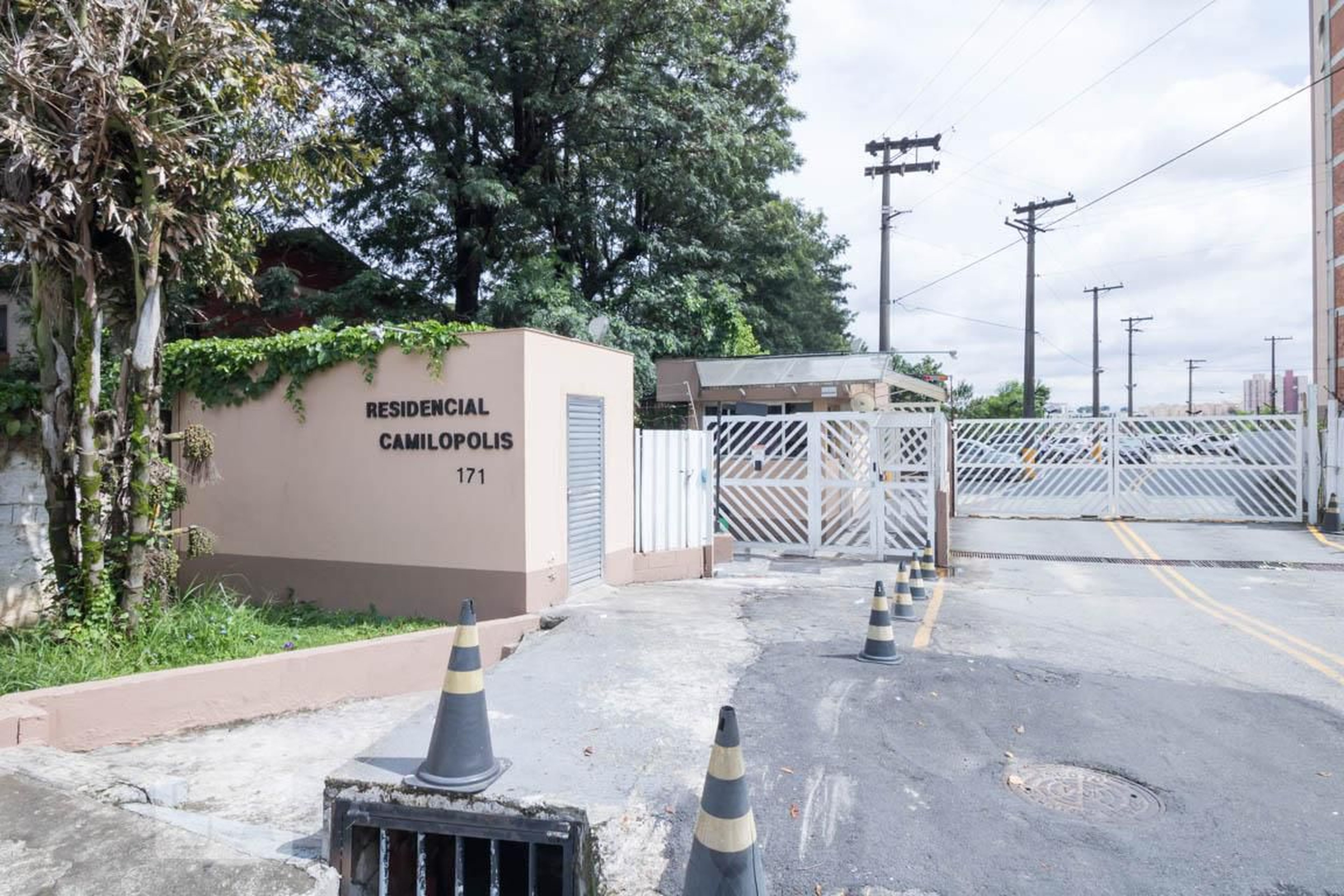 Portaria - Residencial Camilopolis