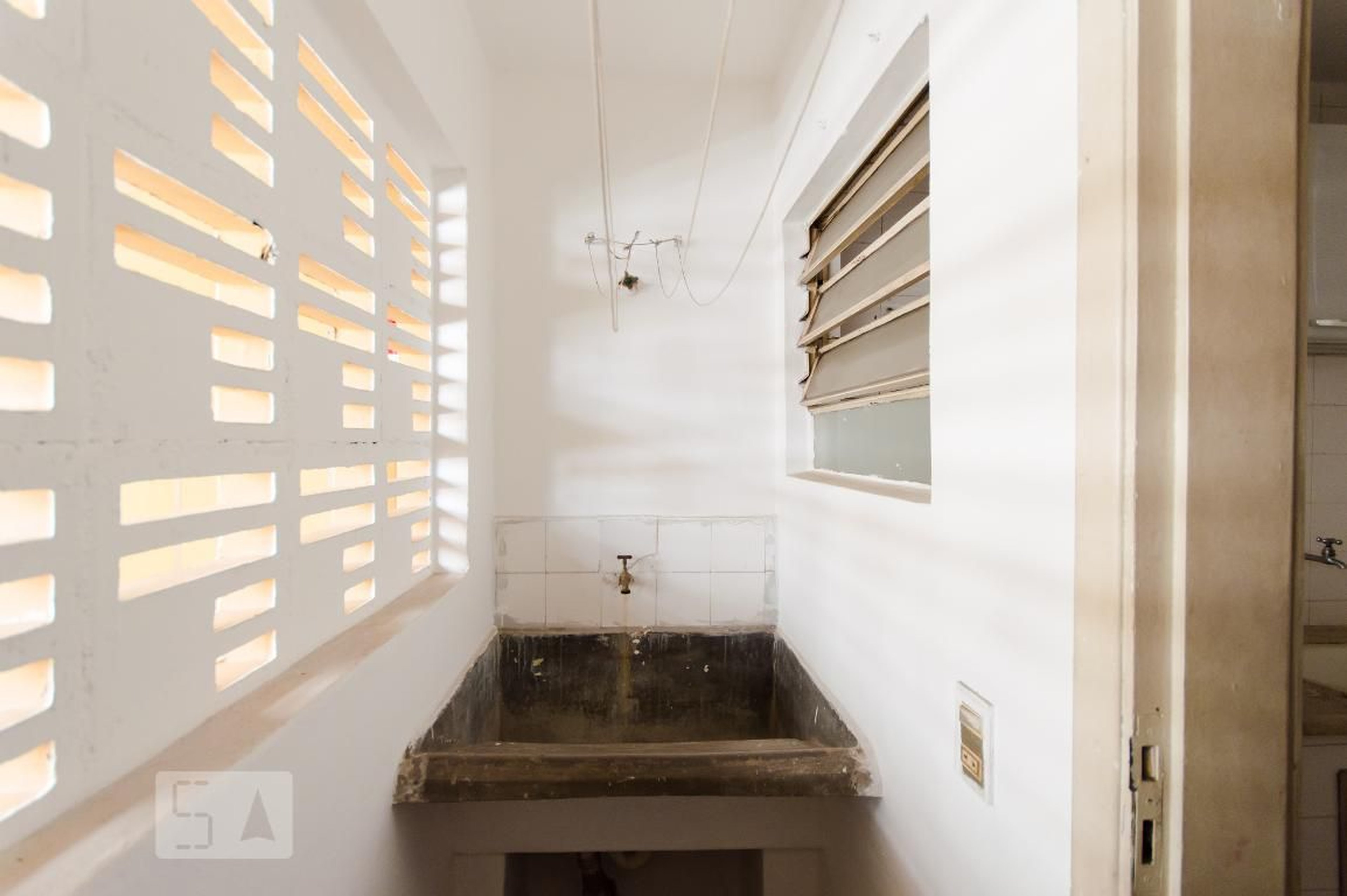 Área comum - Edifício Rio Branco