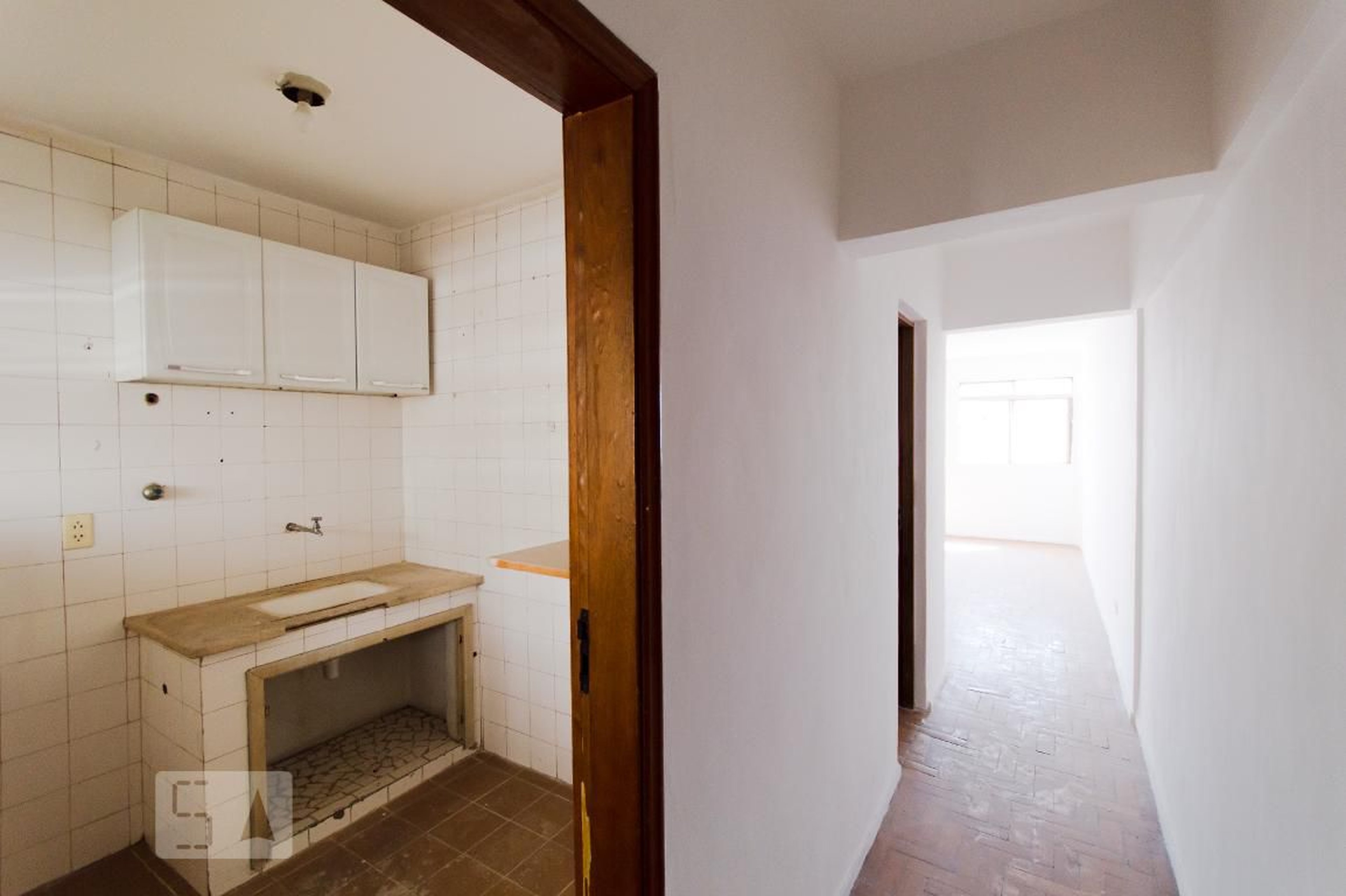 Hall social - Edifício Rio Branco