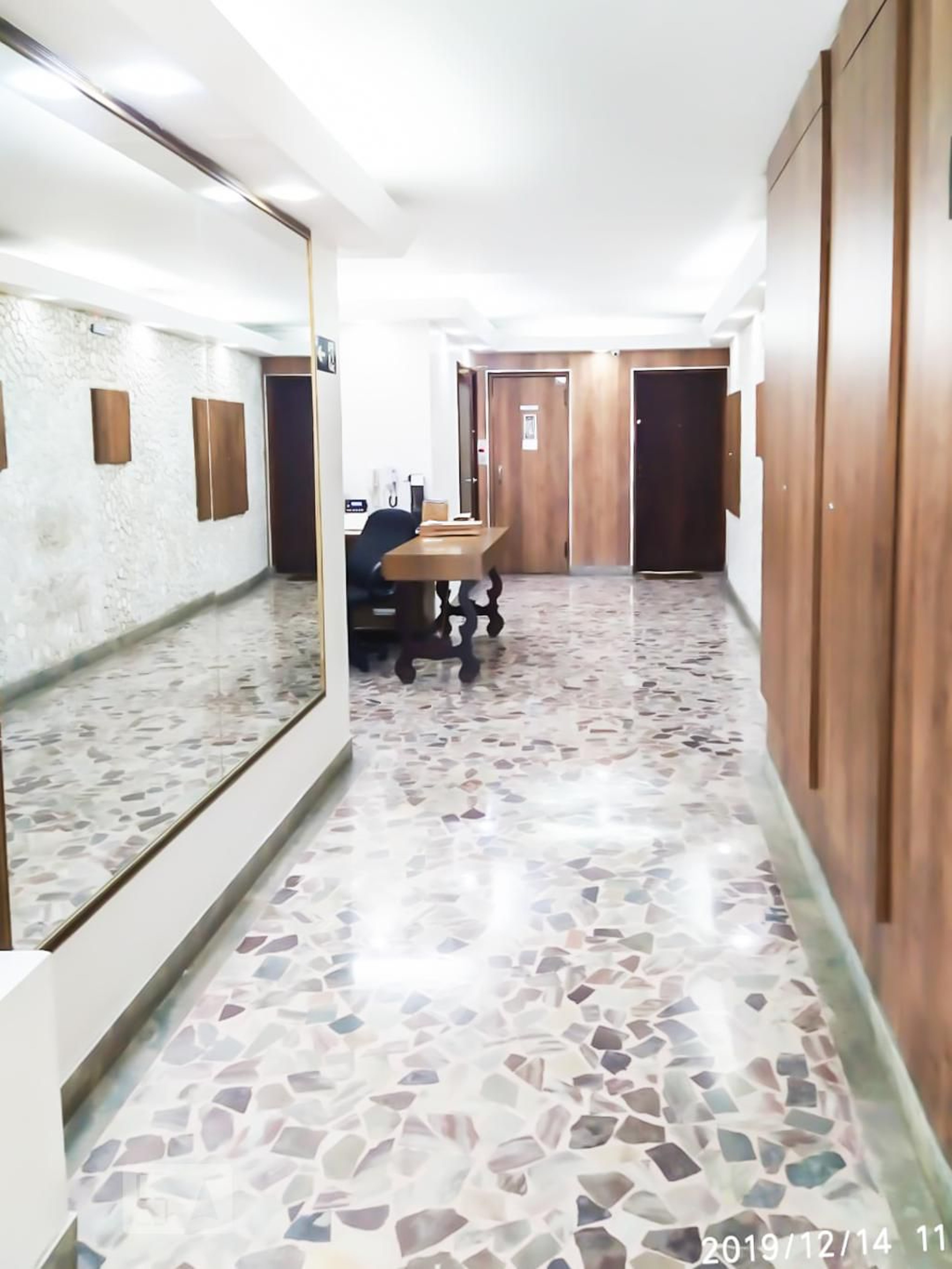 Hall - Santos Dumont