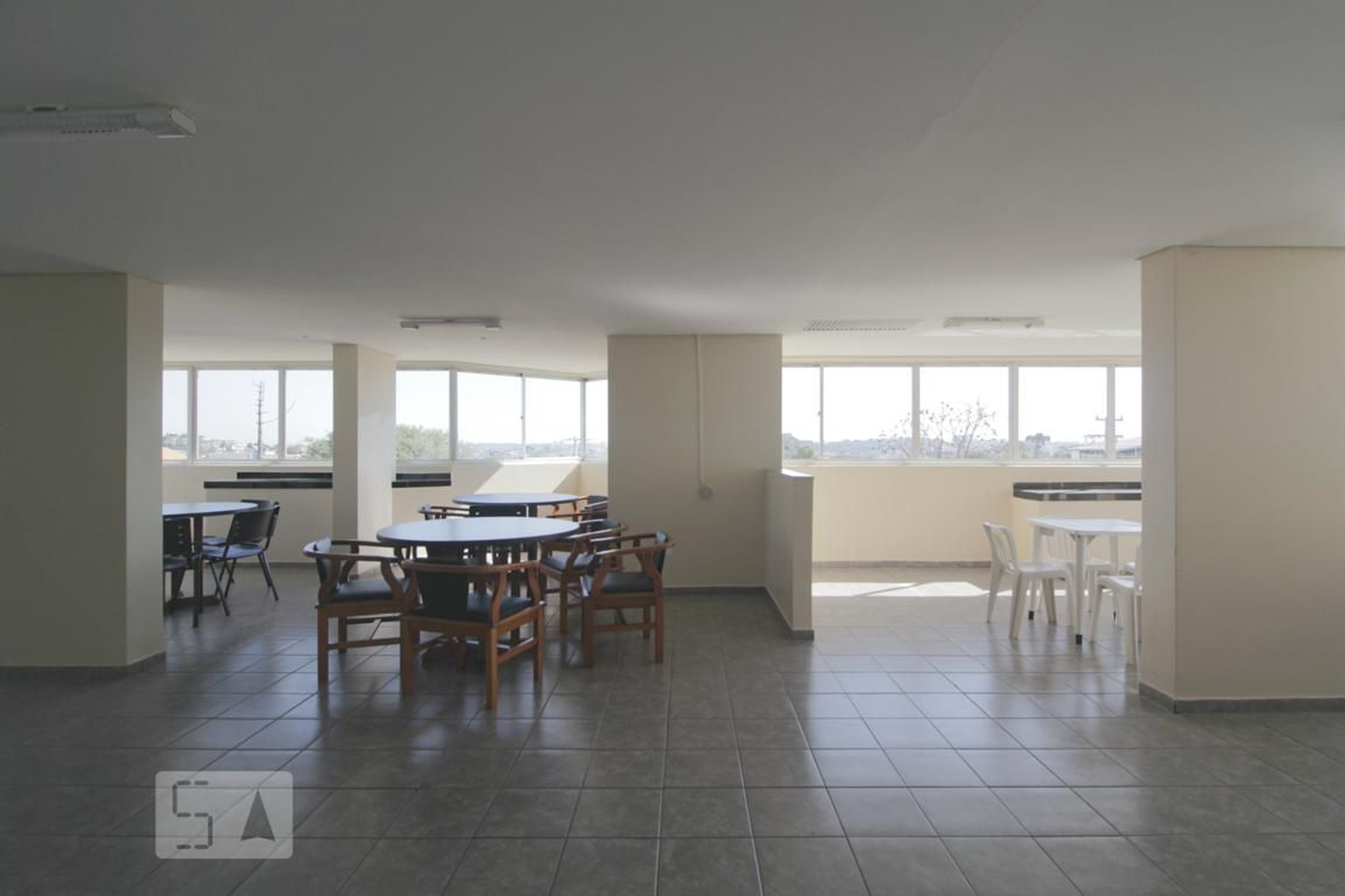 Salao de Festa - Edificio Resodencial Orionis