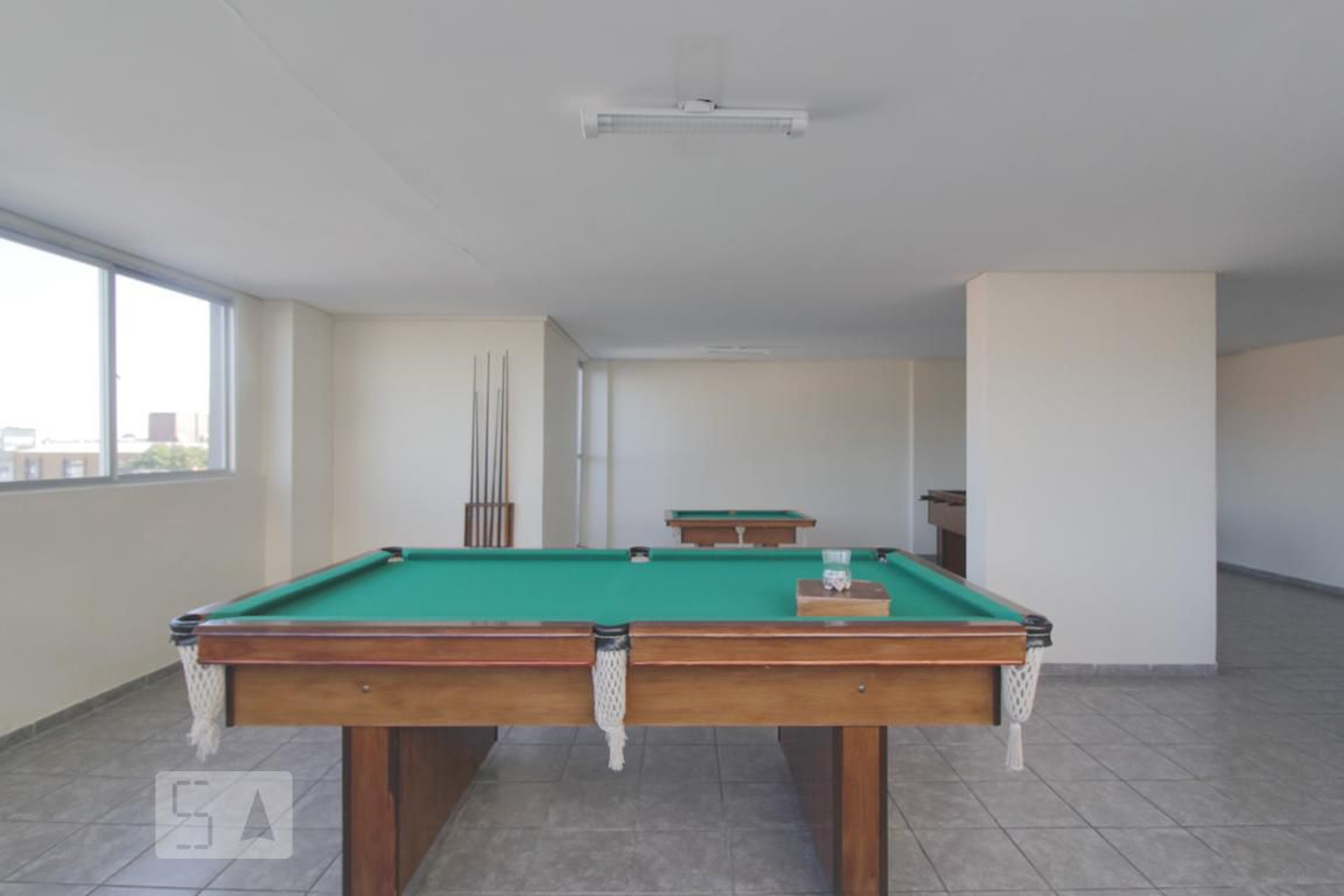 Salão de jogos - Edificio Resodencial Orionis