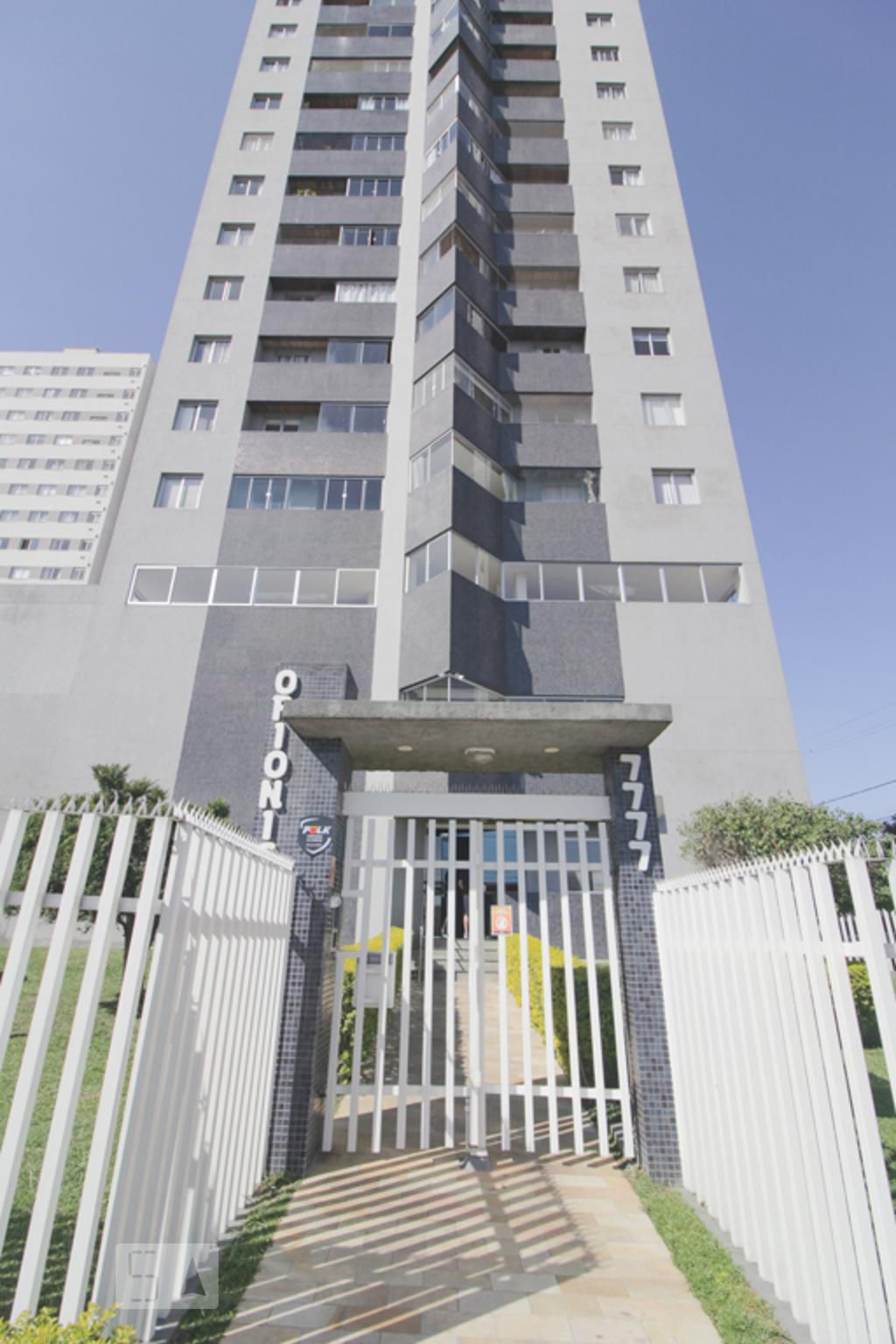 Fachada Edificio Resodencial Orionis