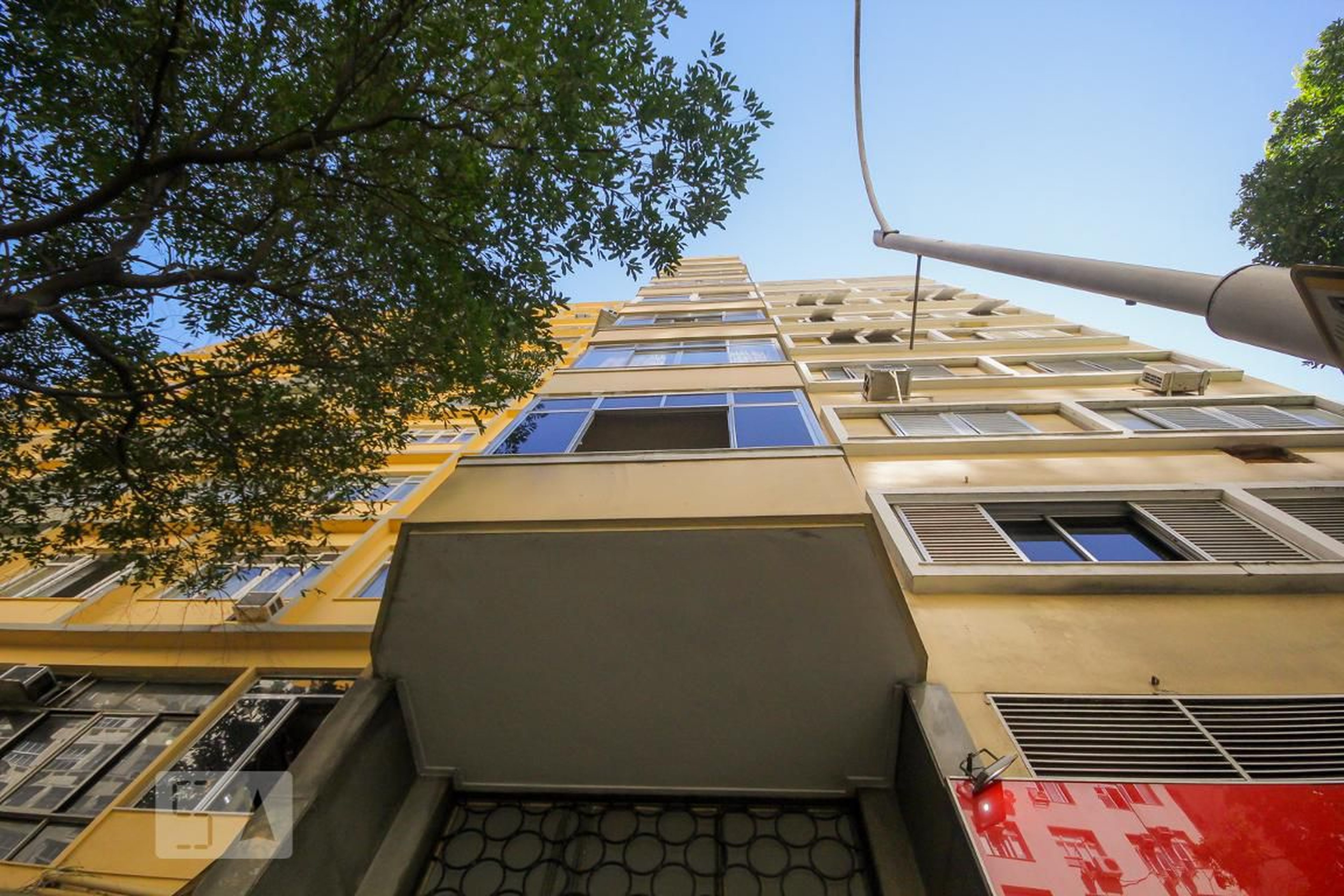 Fachada Edifício Copacabana