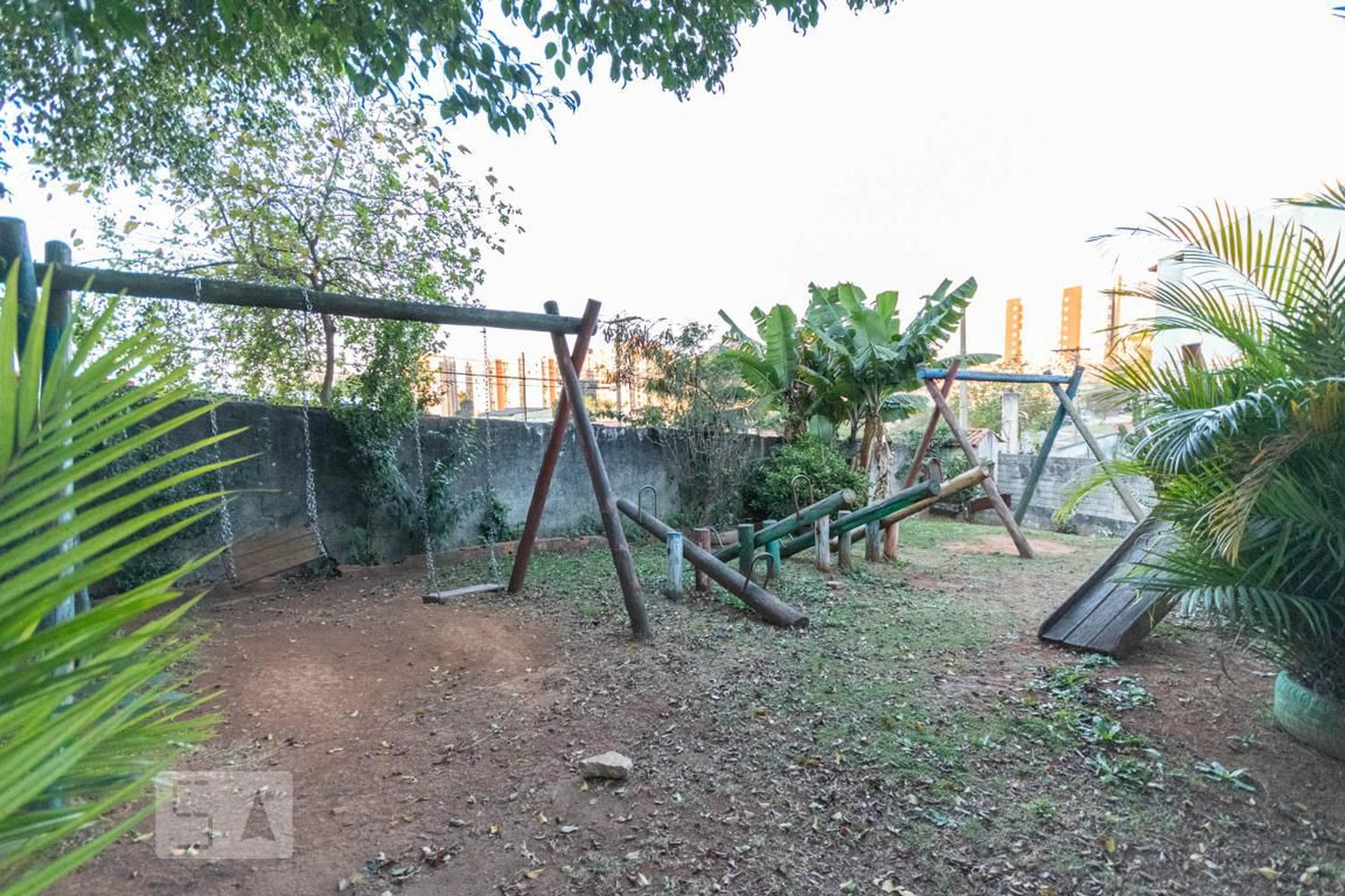 Playground - Residencial Athenas