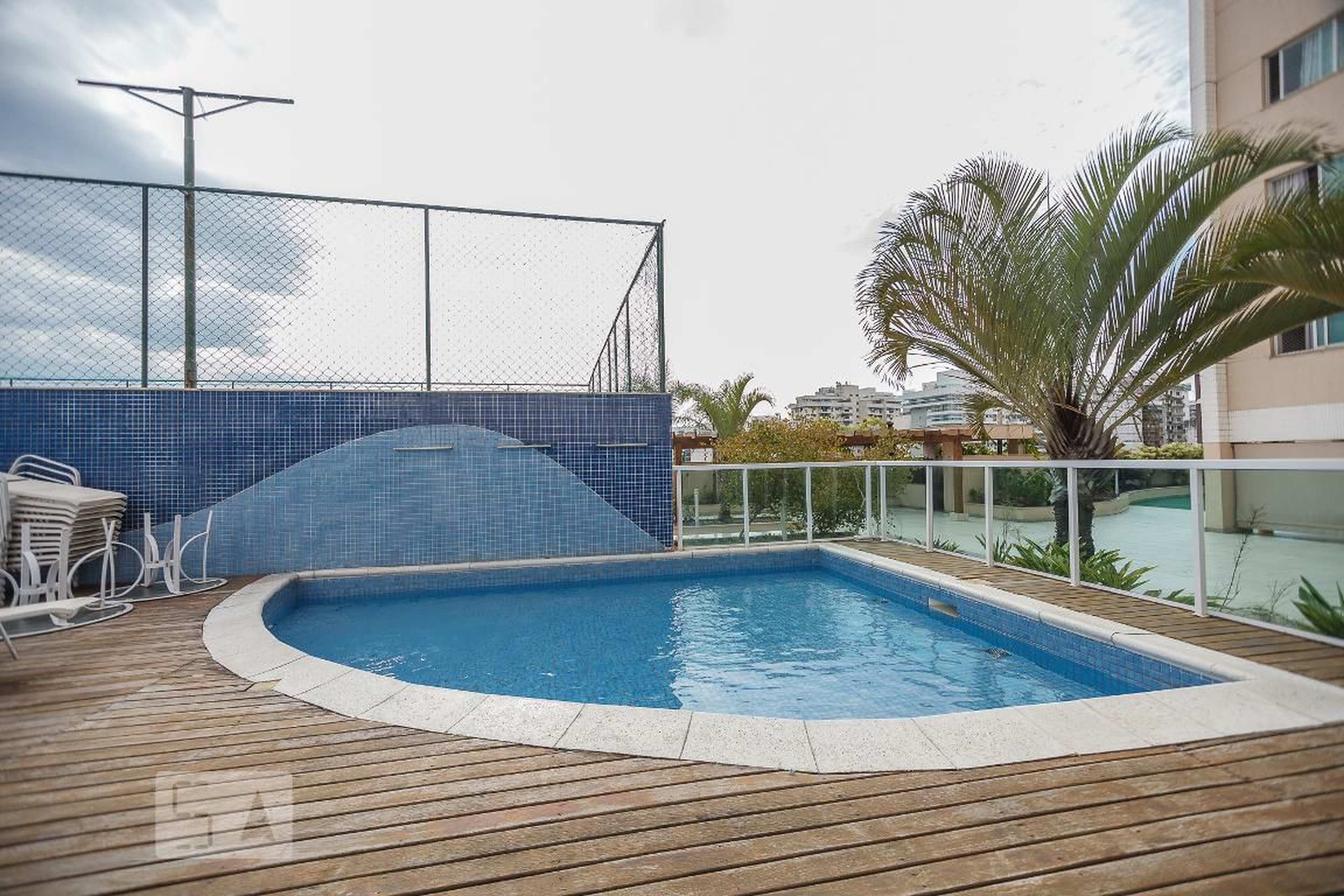 Piscina Infantil - Icaraí Towers