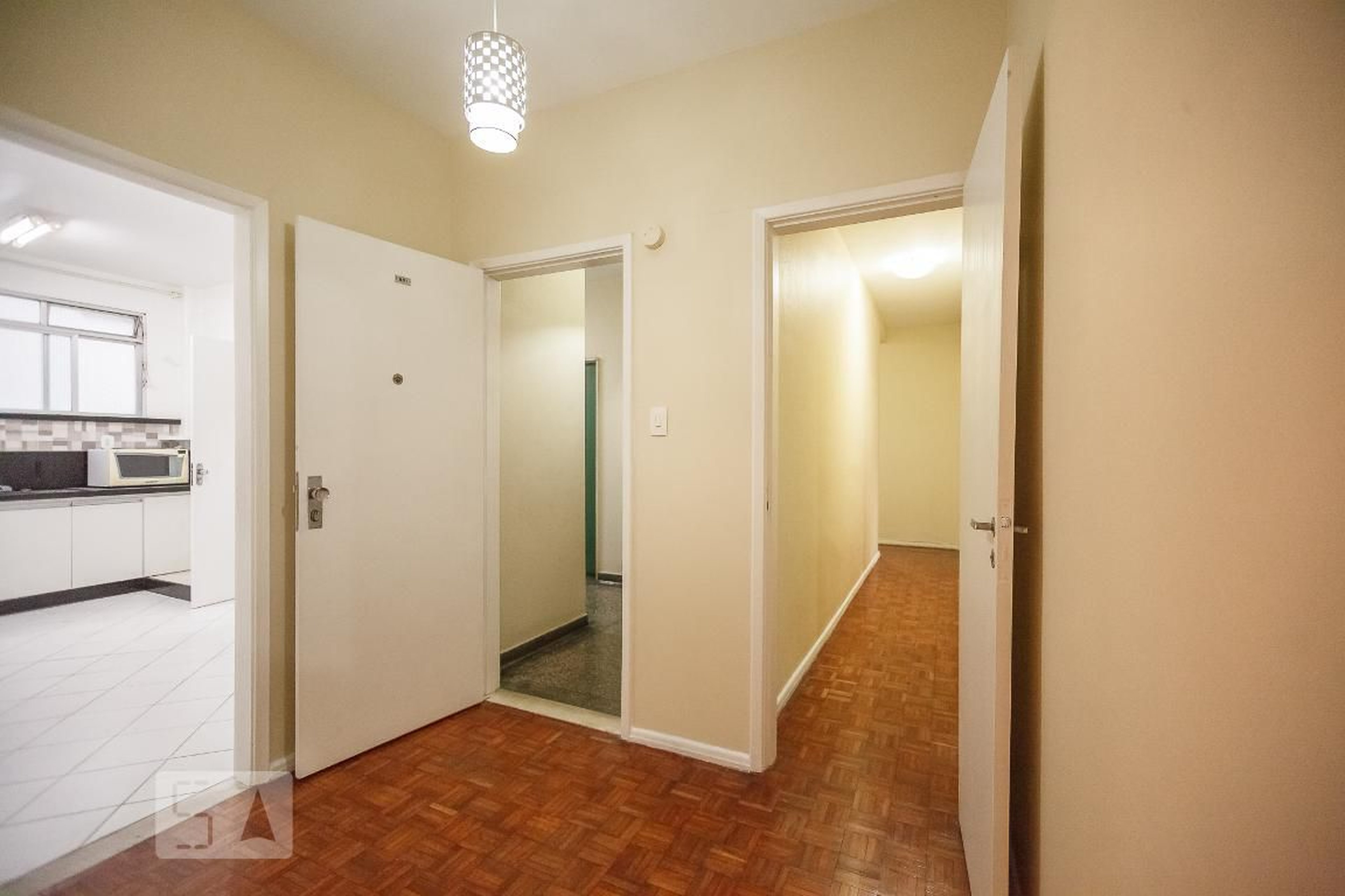 Hall de Entrada Edifício Nau Senhora de Lourdes