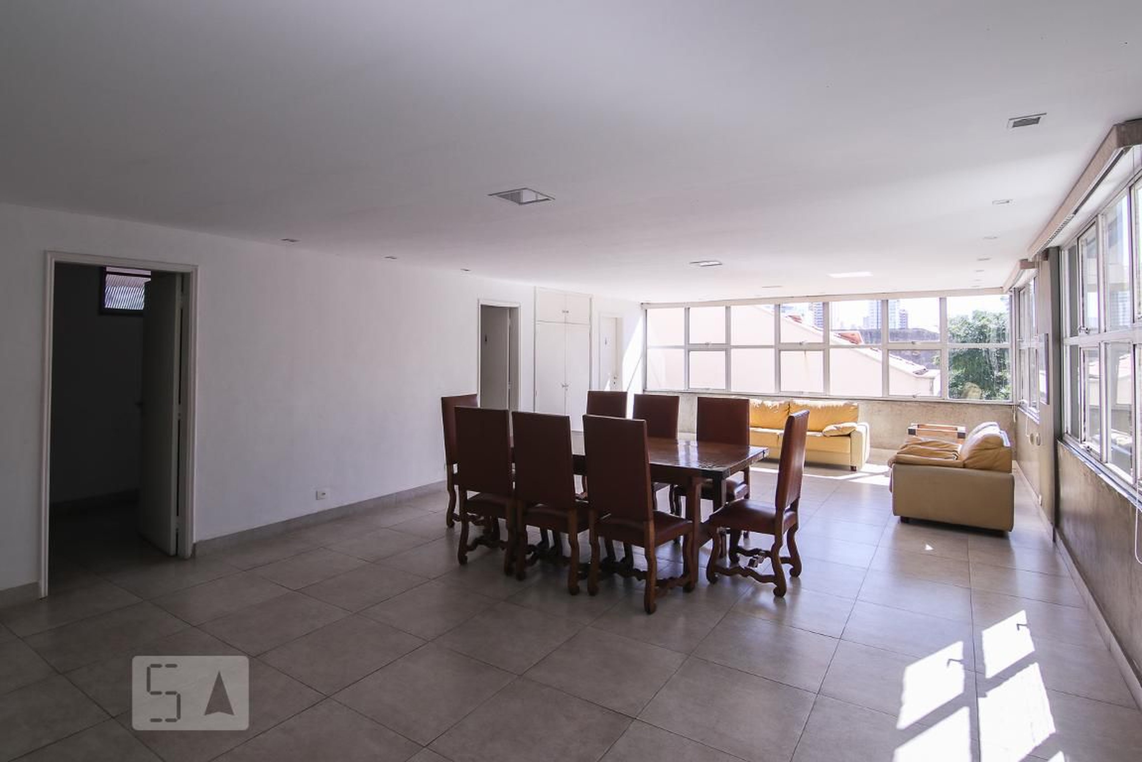 Salão de Festas - Solares da Colina