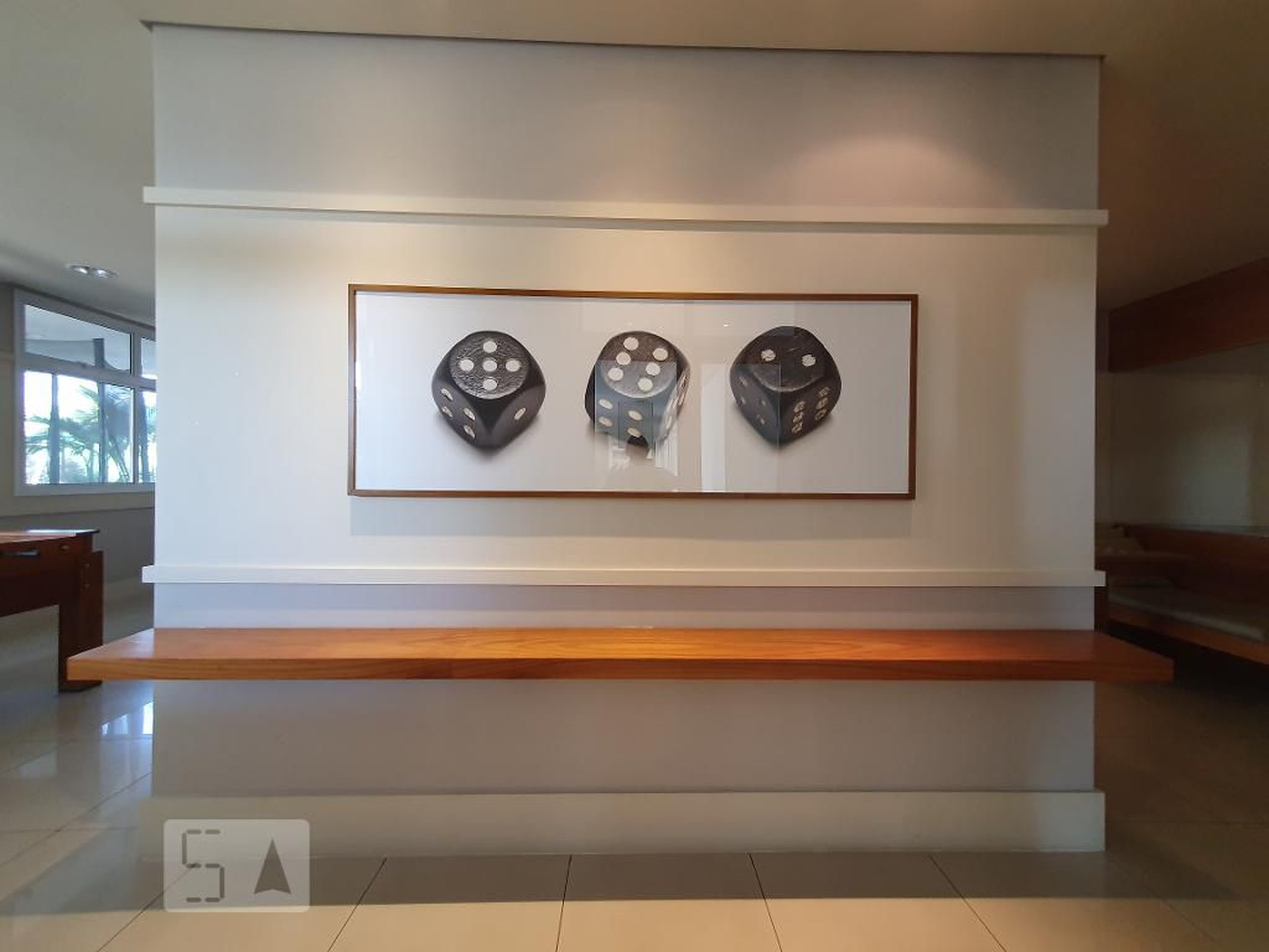 Sala de Jogos - Tribeca