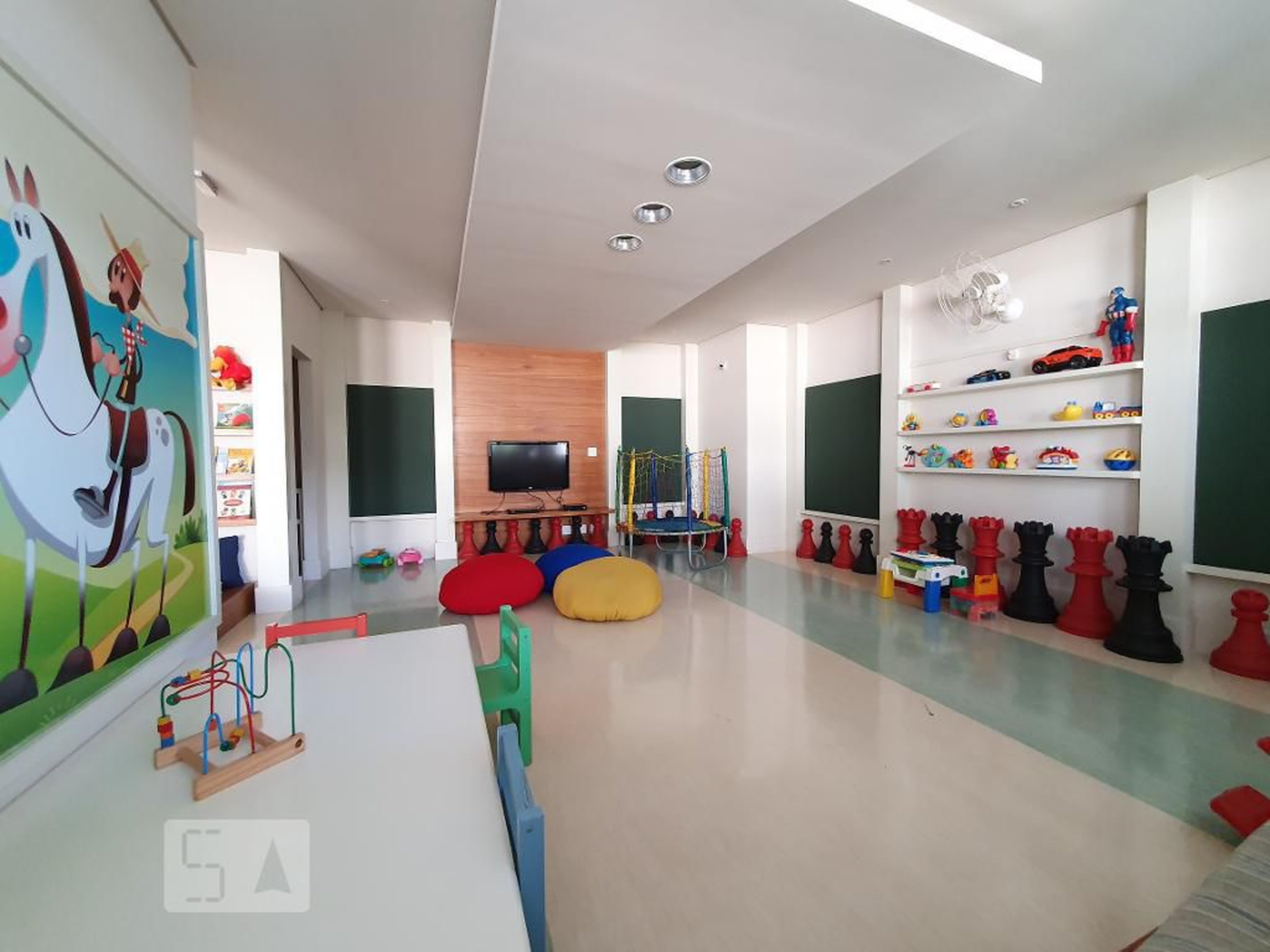 Brinquedoteca - Tribeca