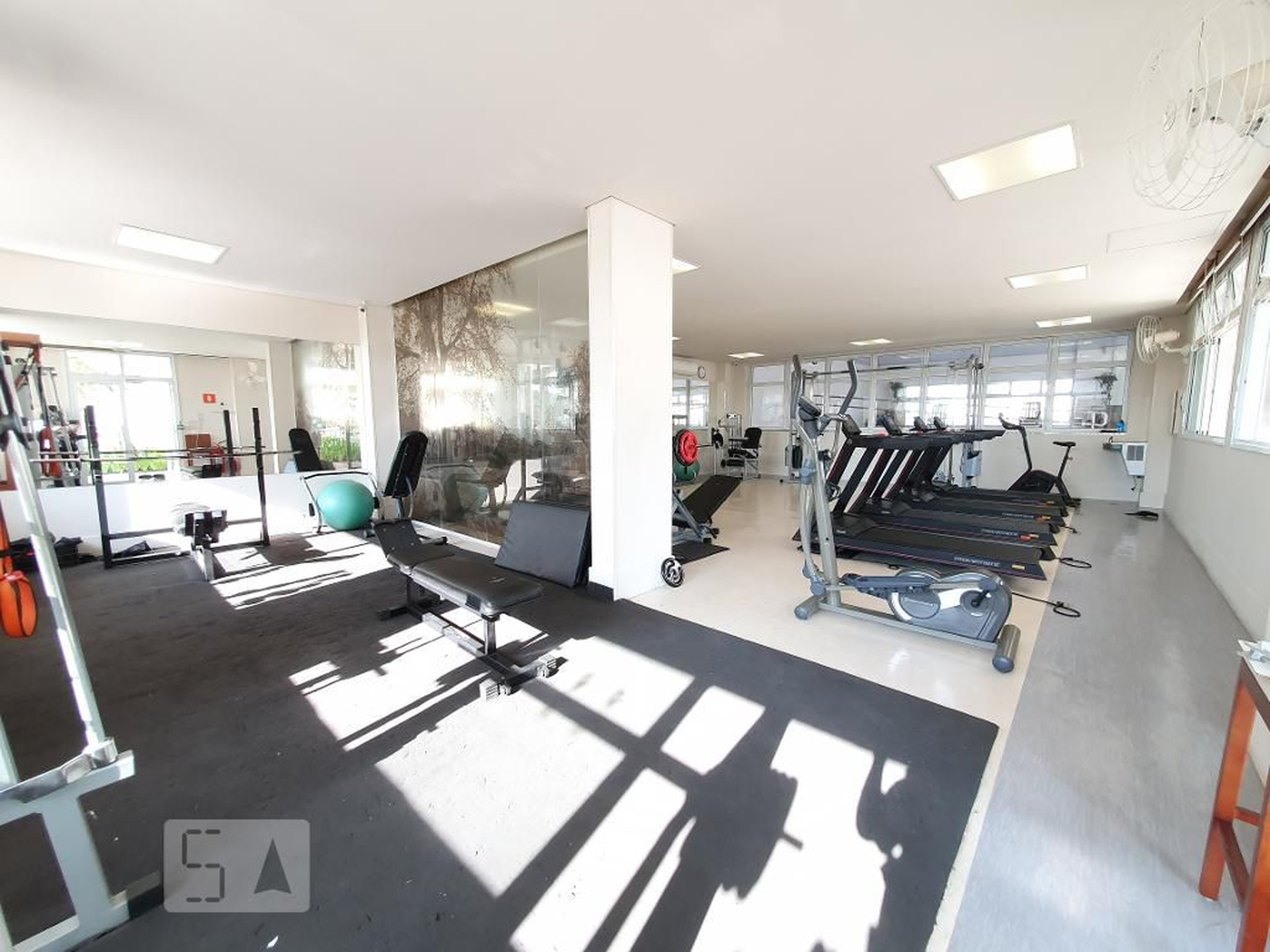 Academia Condomínio Tribeca