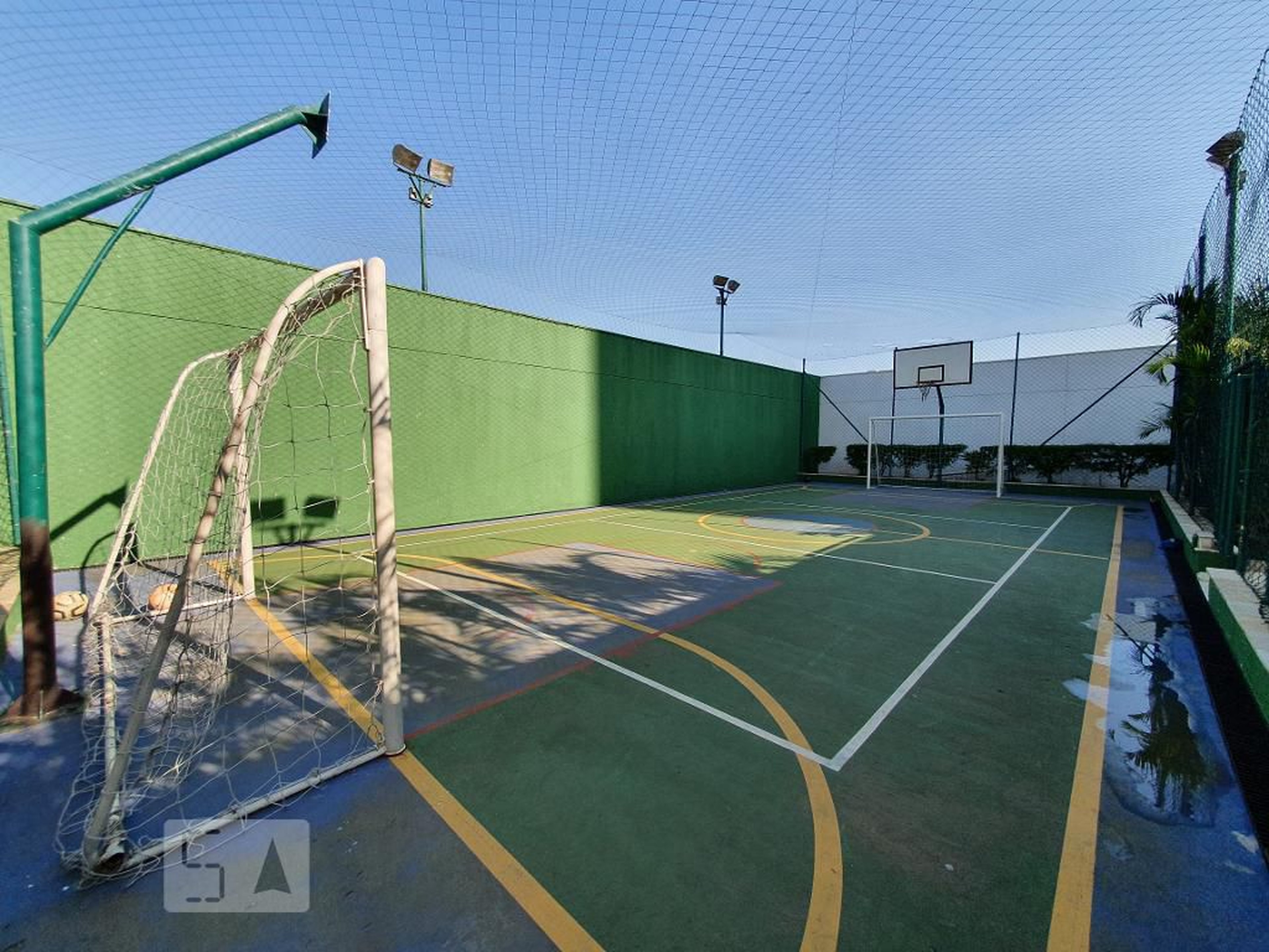 Quadra Esportiva - Tribeca