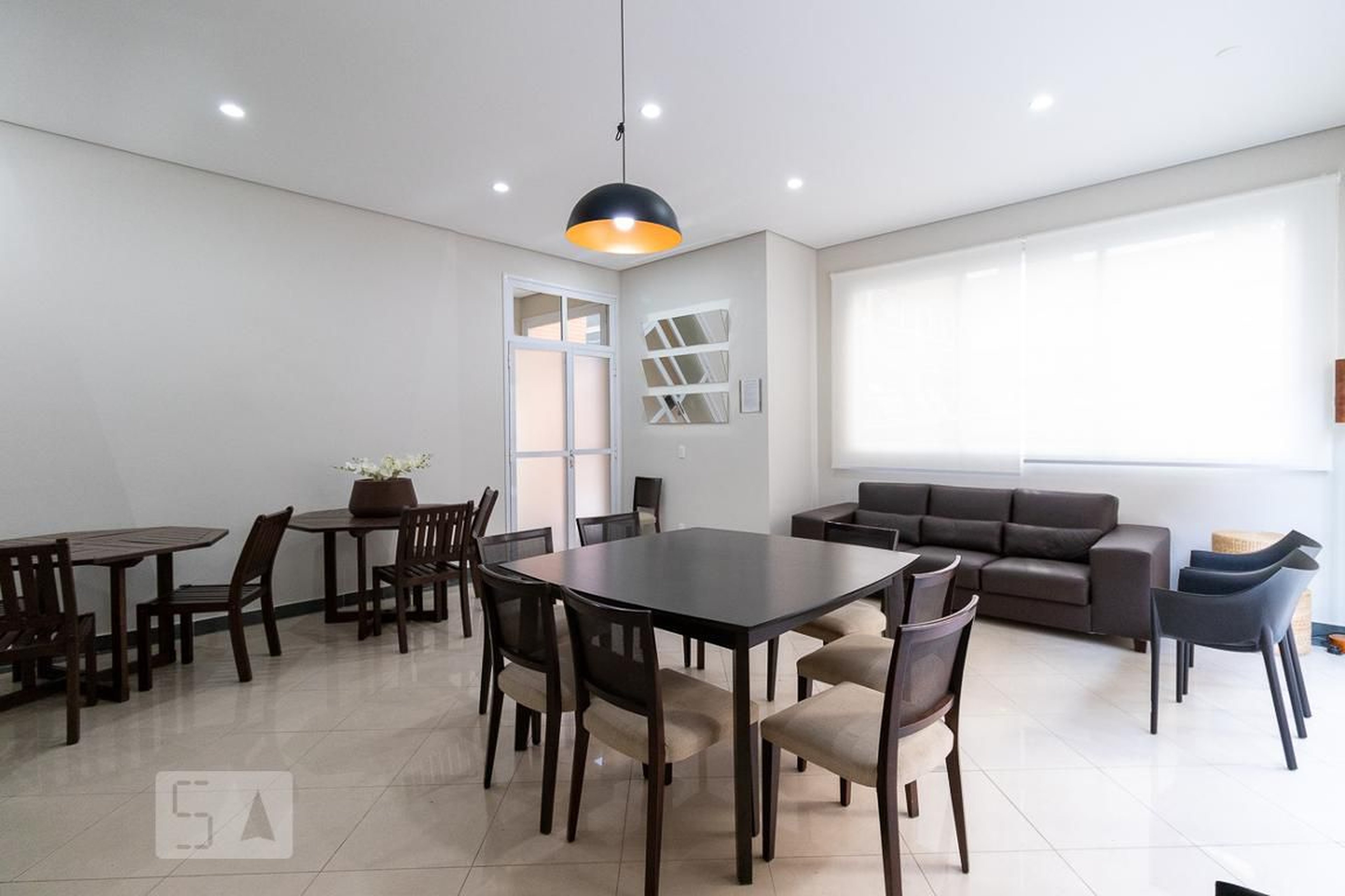 Espaço gourmet - Espaco Jardins