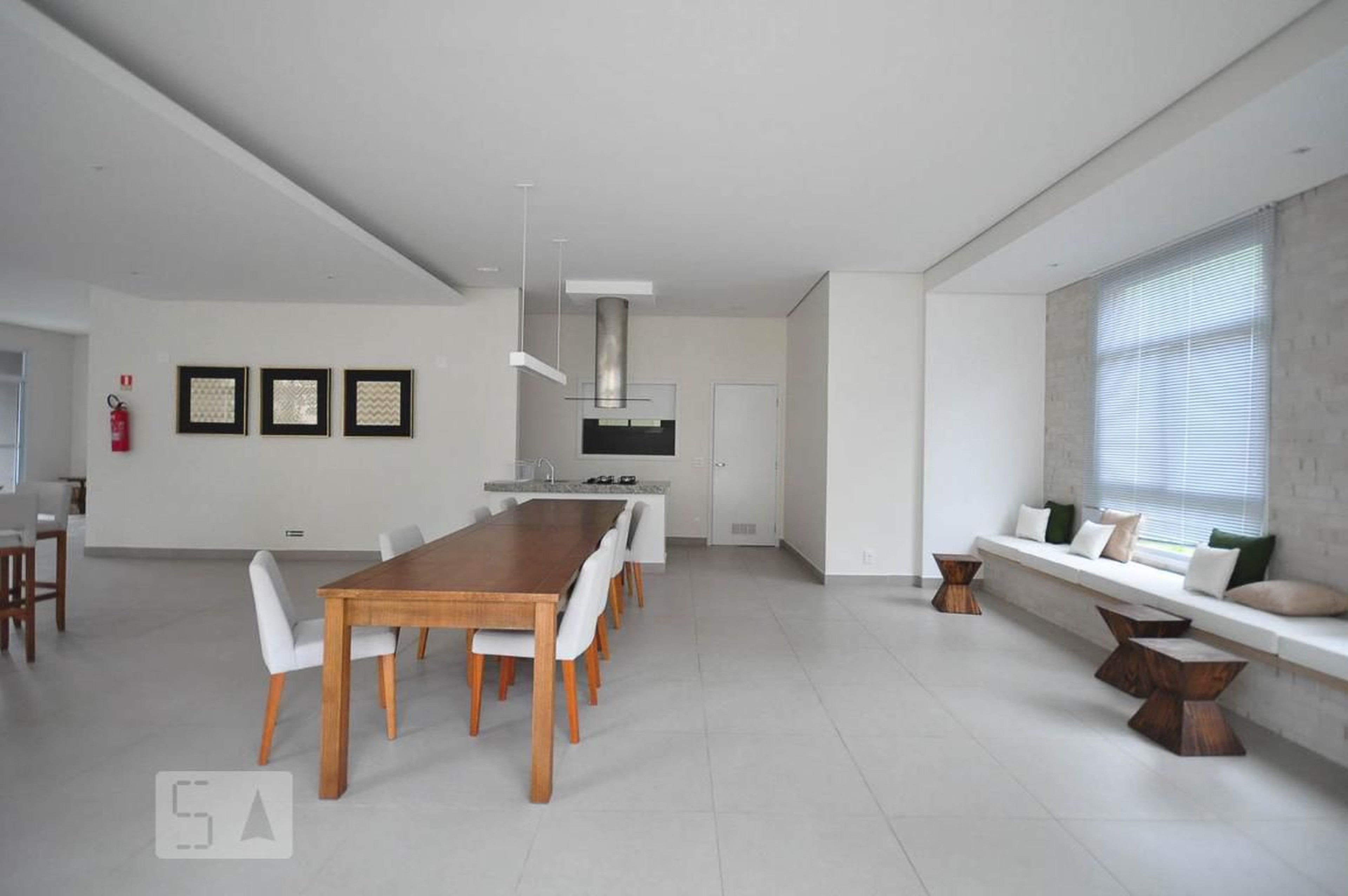 Espaço Gourmet - Modern Morumbi