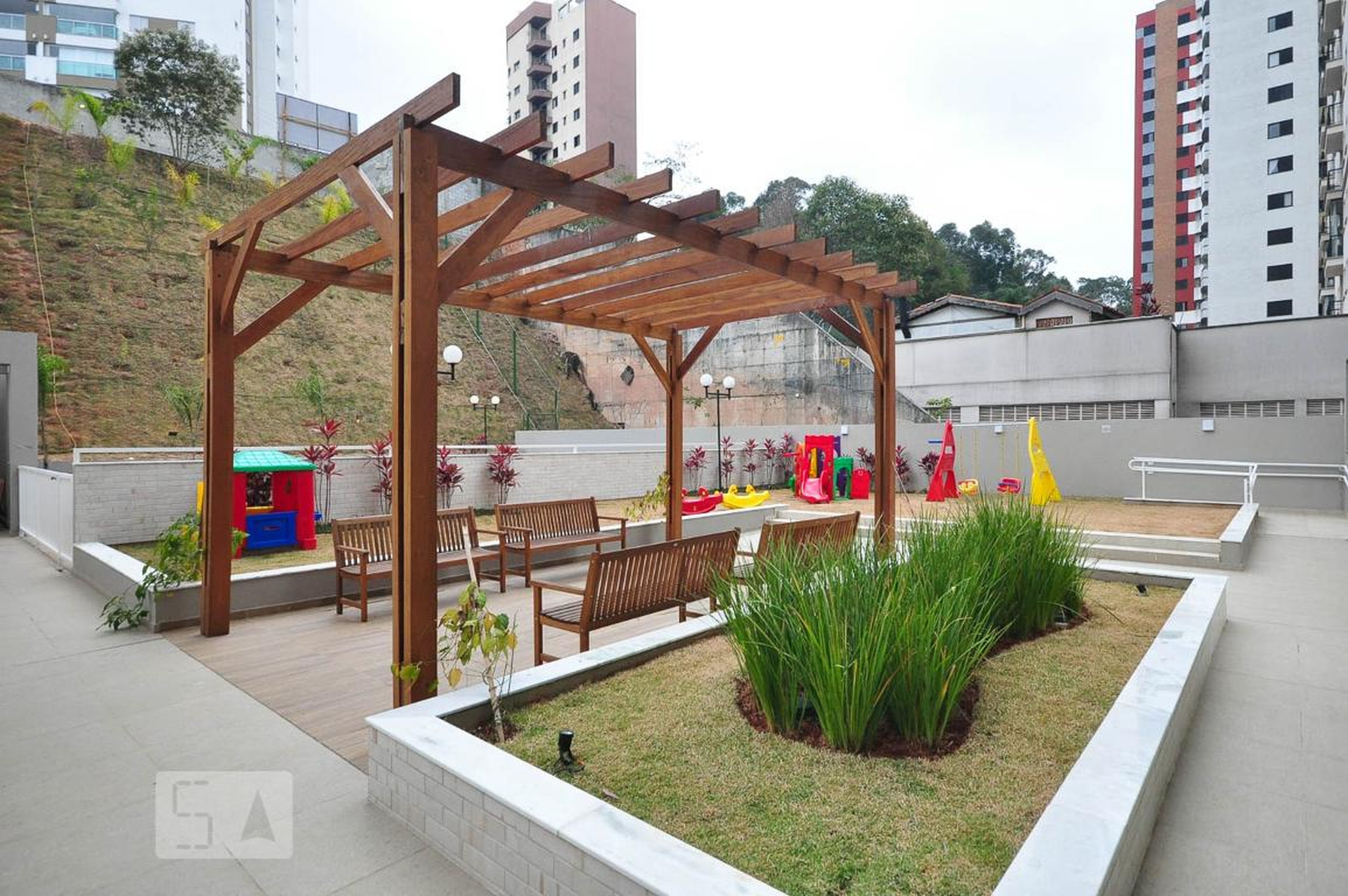 Playground - Modern Morumbi