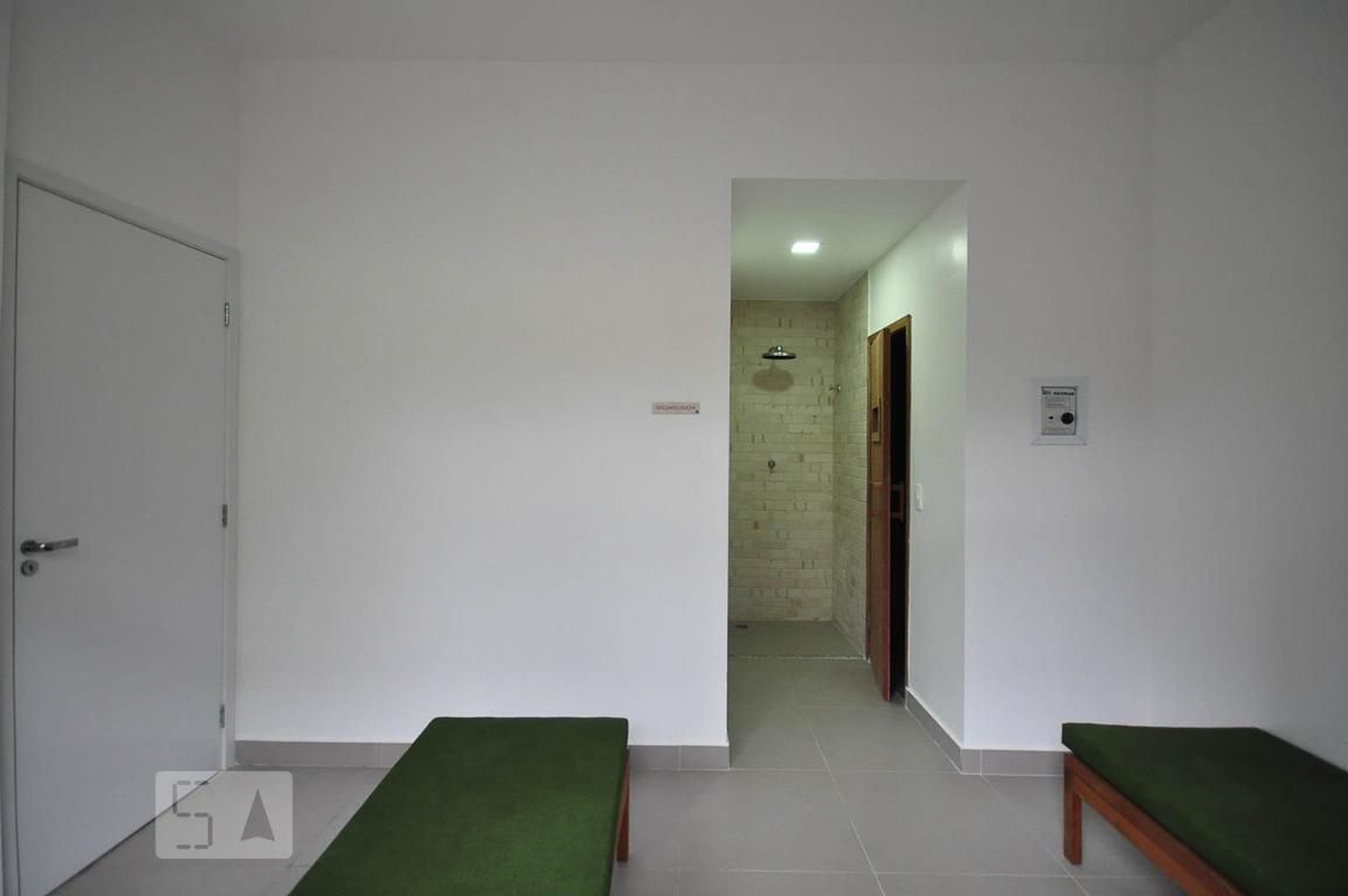 Sauna - Modern Morumbi