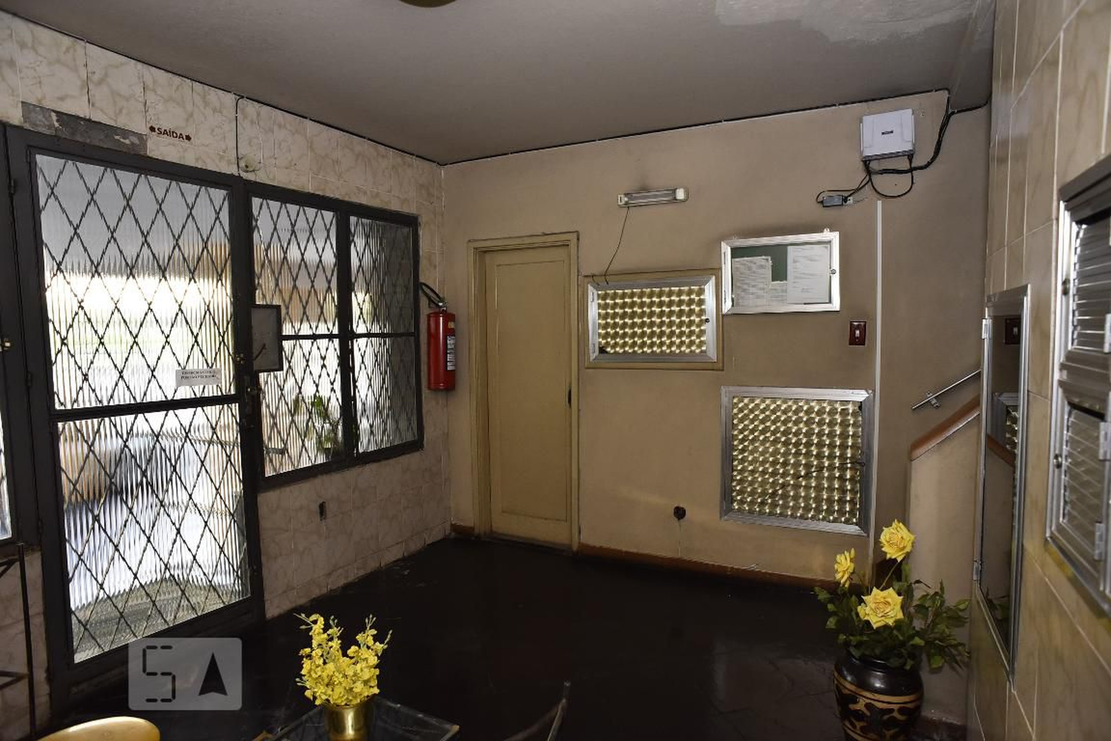 Hall de Entrada - Marcondes Filho