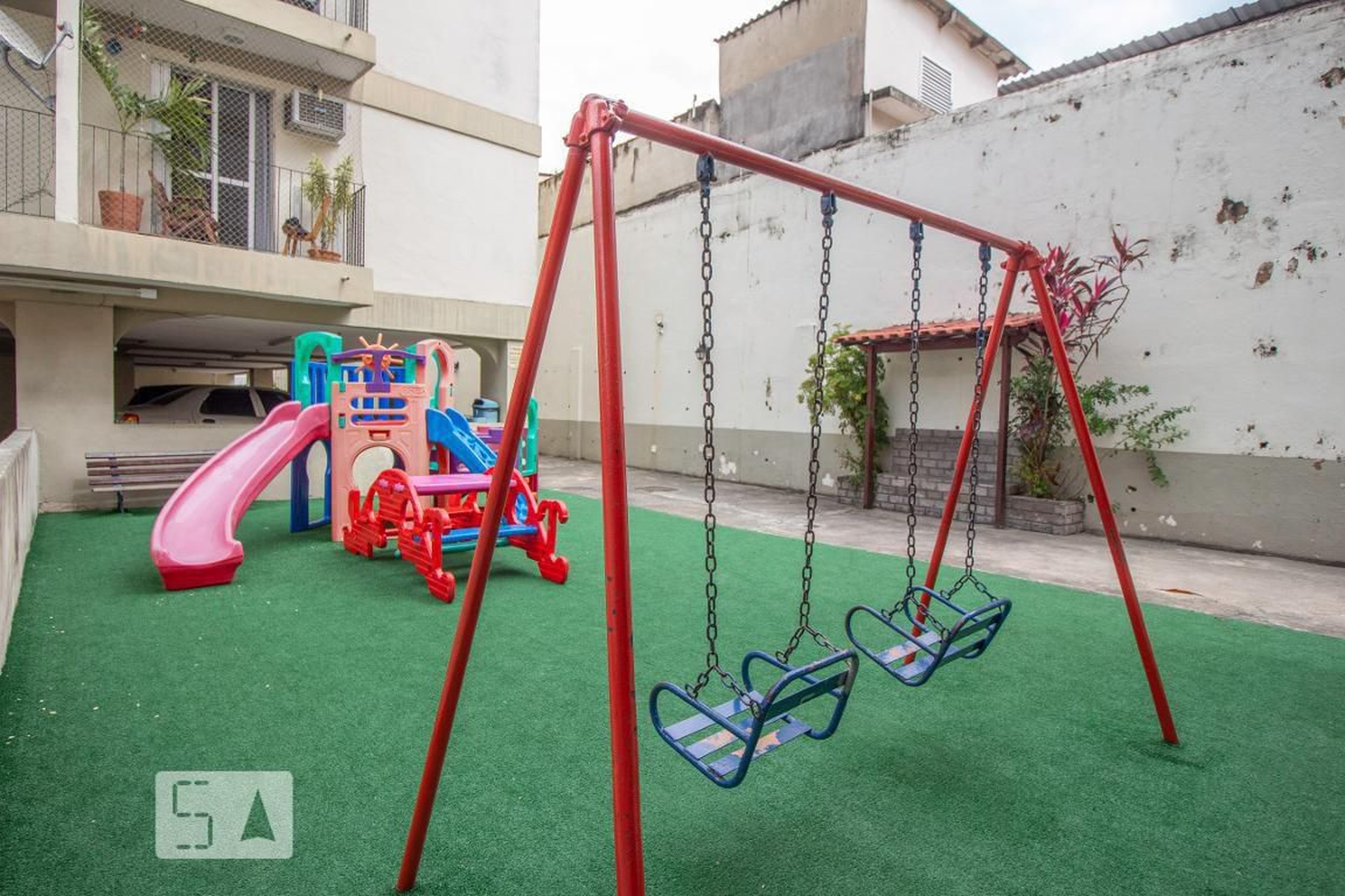 area comum - Saint Michel