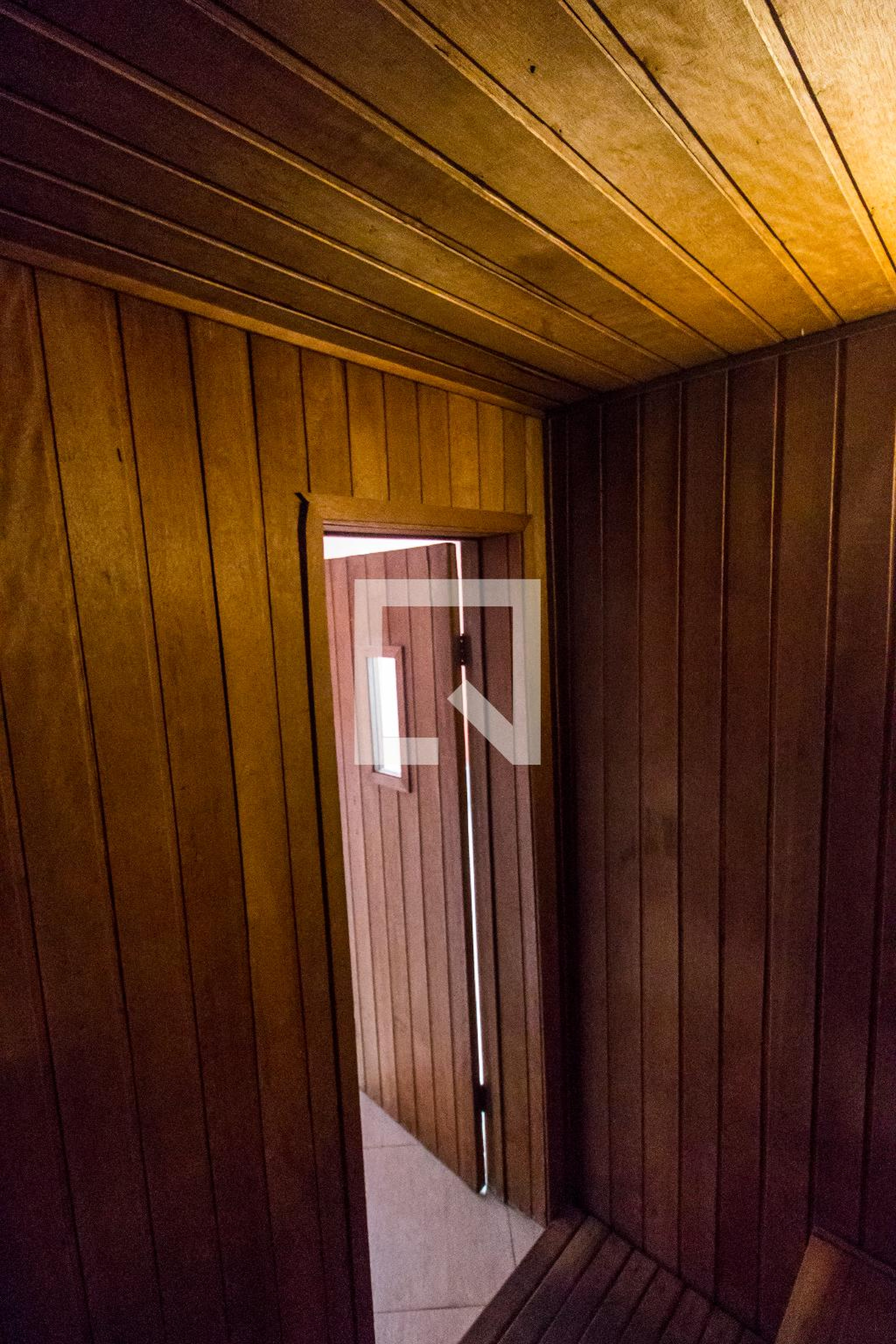 Sauna - Comfort Suites Alphaville