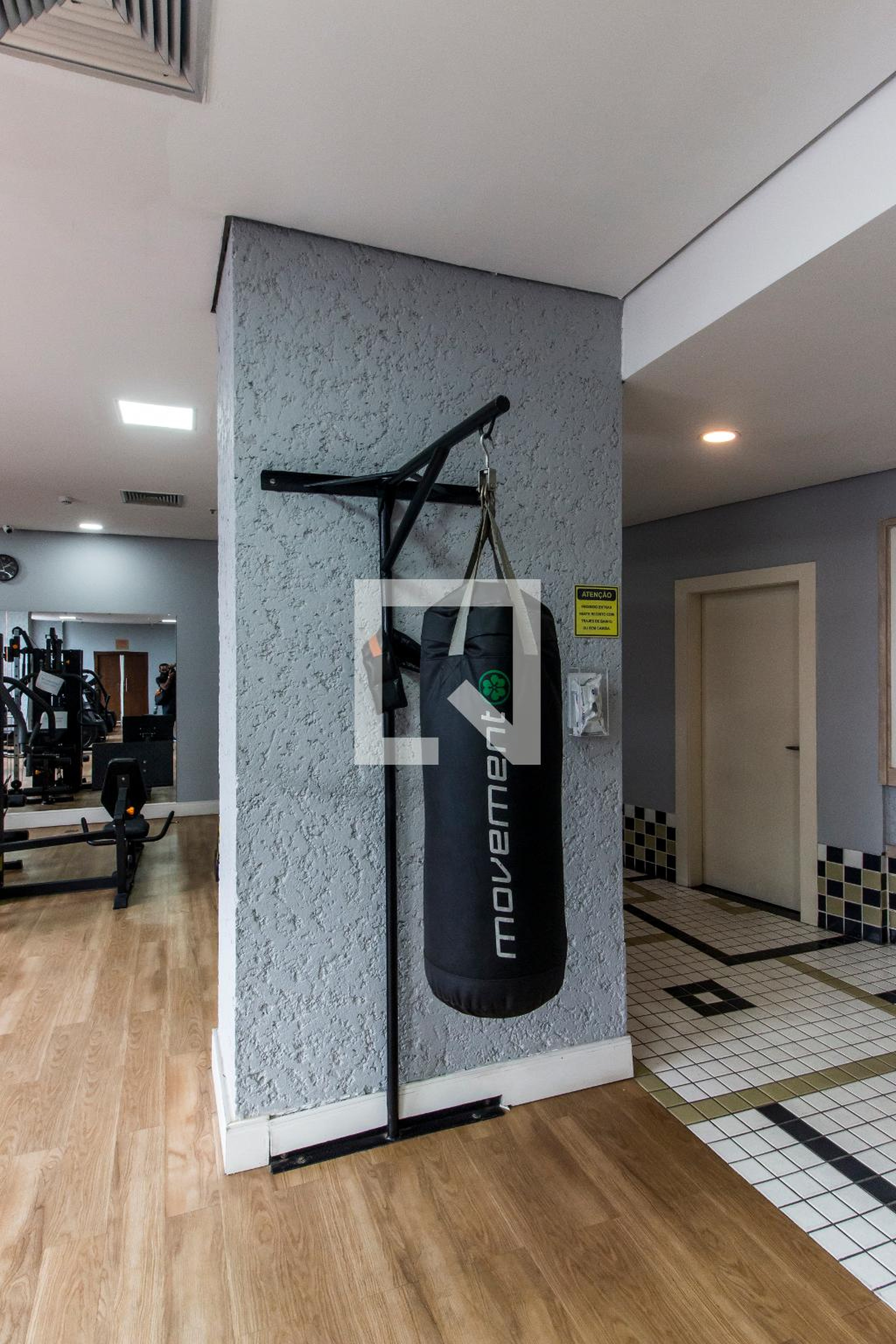 Academia - Comfort Suites Alphaville