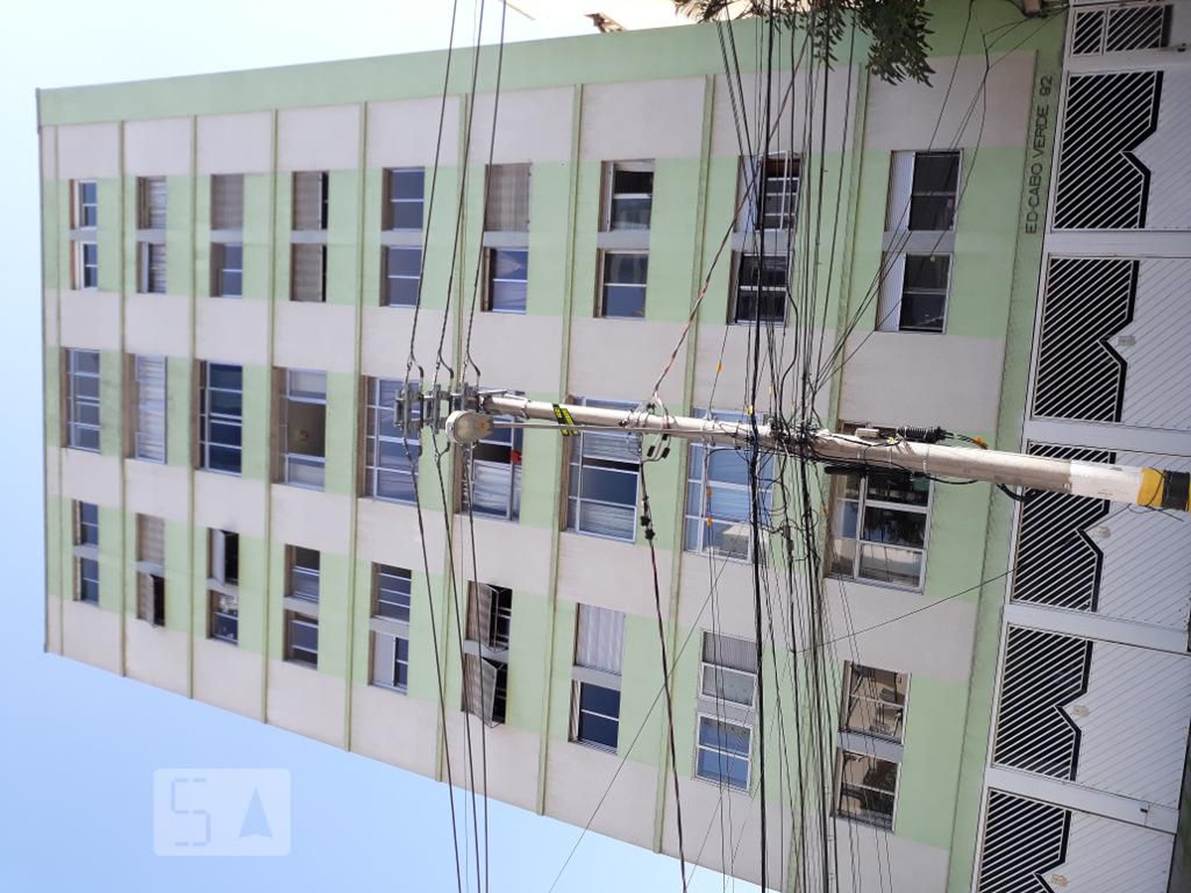 Prédio Condomínio Cabo Verde