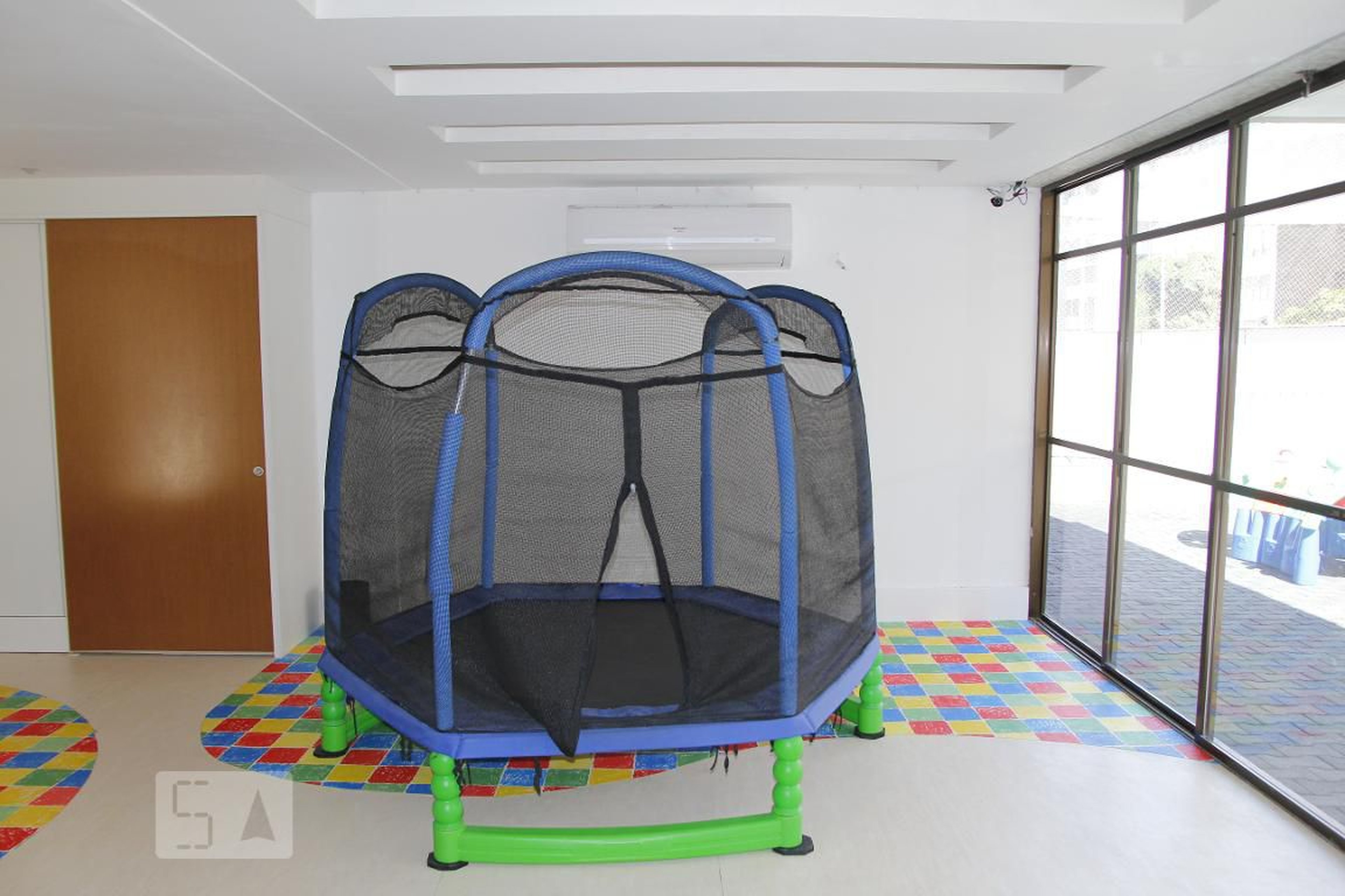 Playground - Edifício Ilha Elba