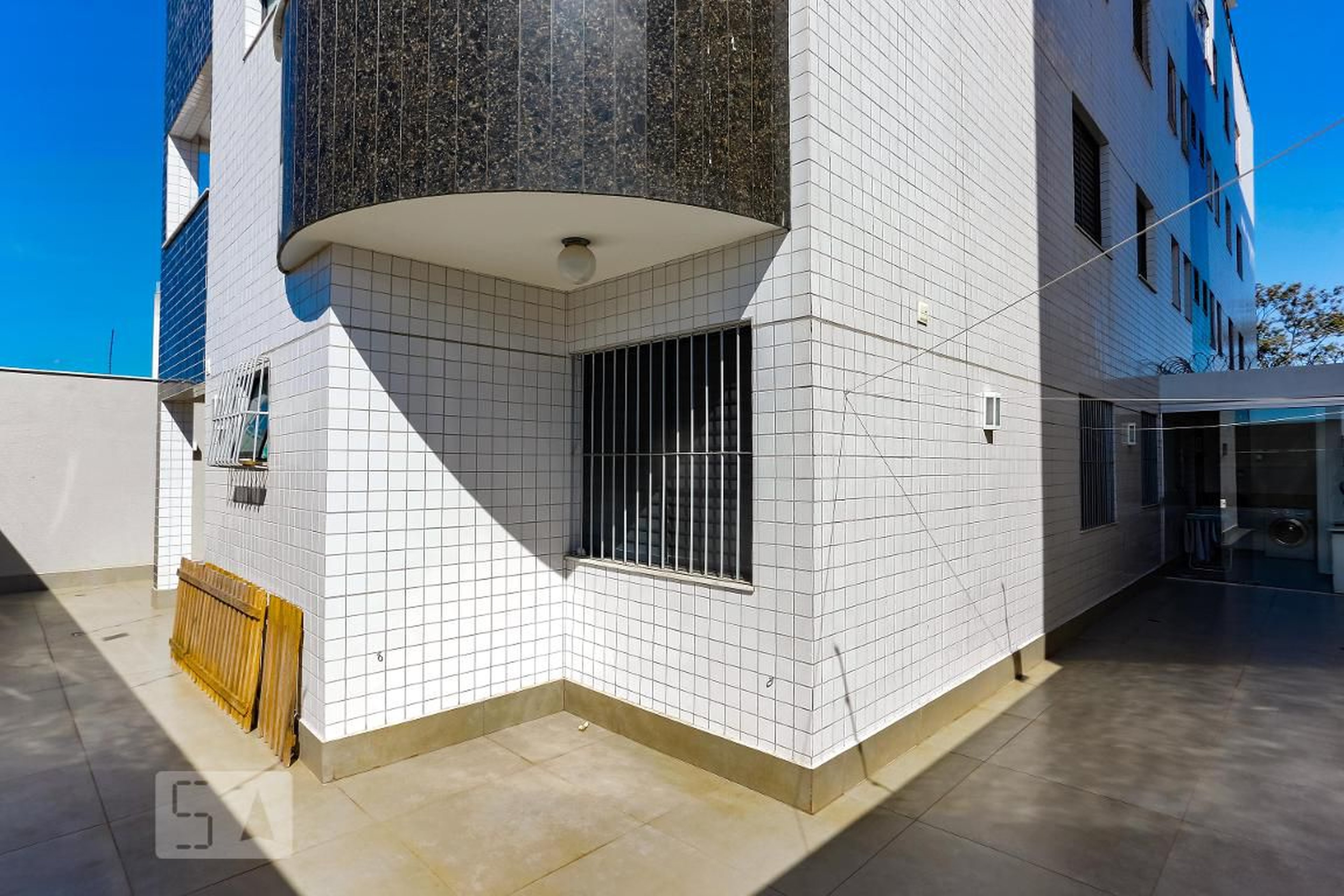 Área Externa - Bellavista Residence