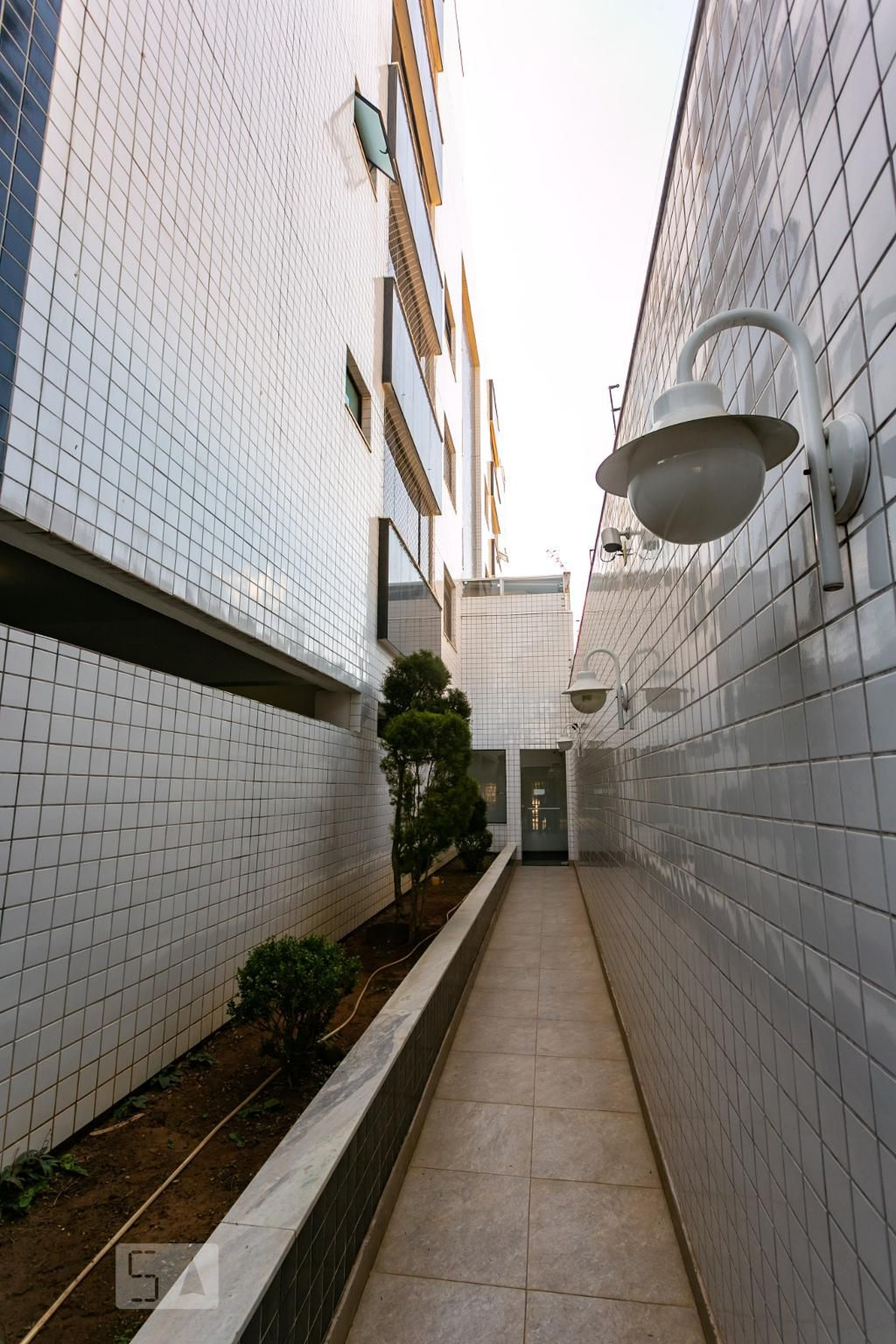 Entrada - Bellavista Residence