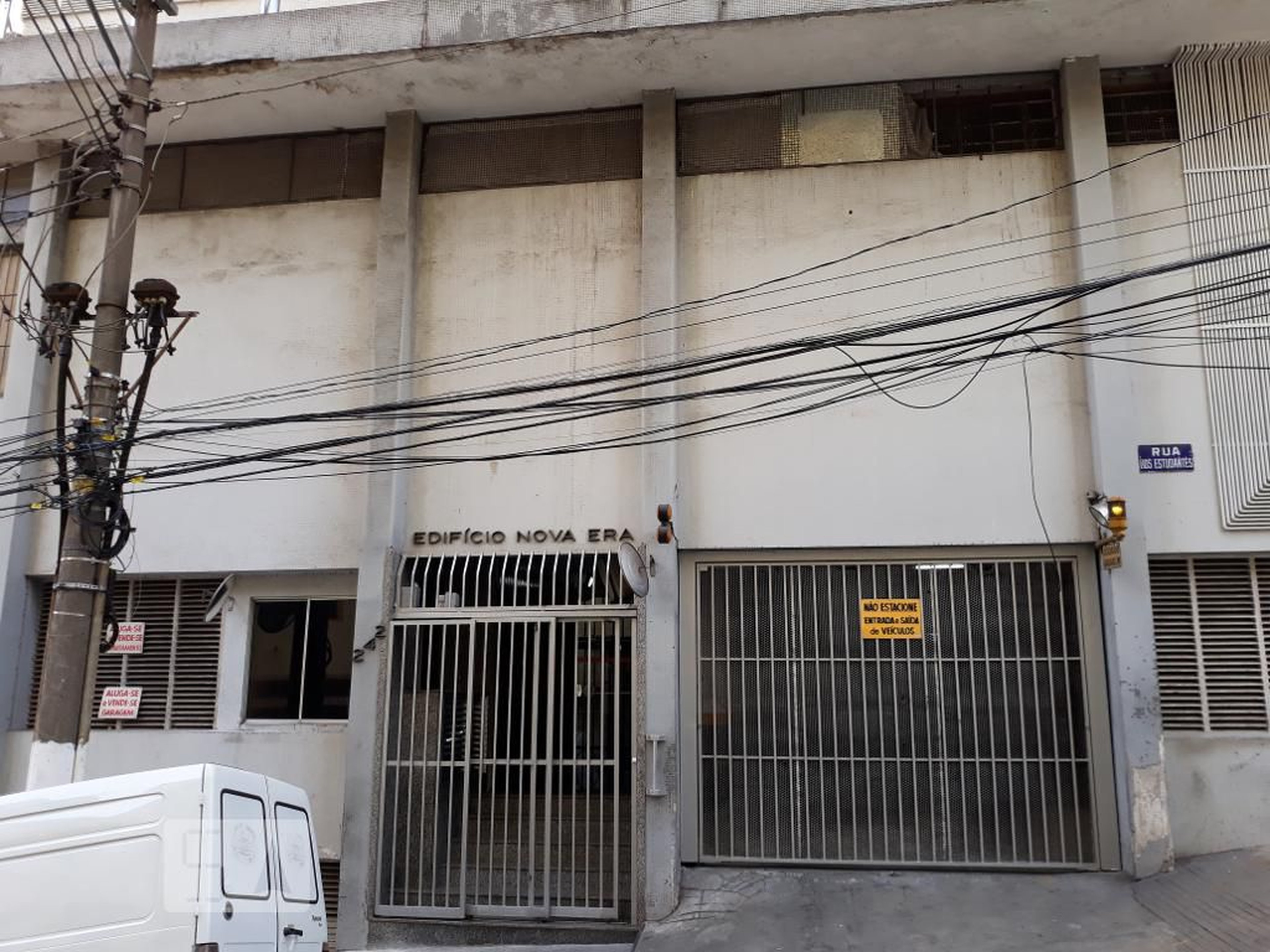 Prédio Edifício Nova Era