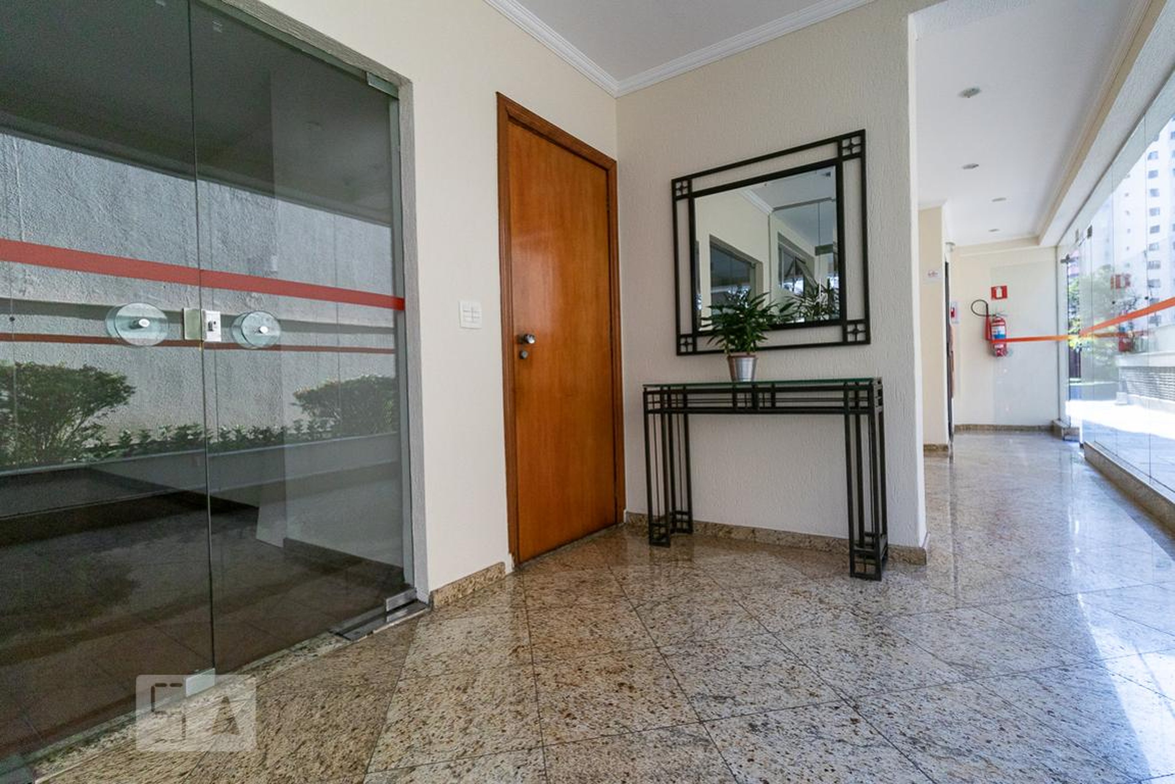 Hall de entrada - Itaipú