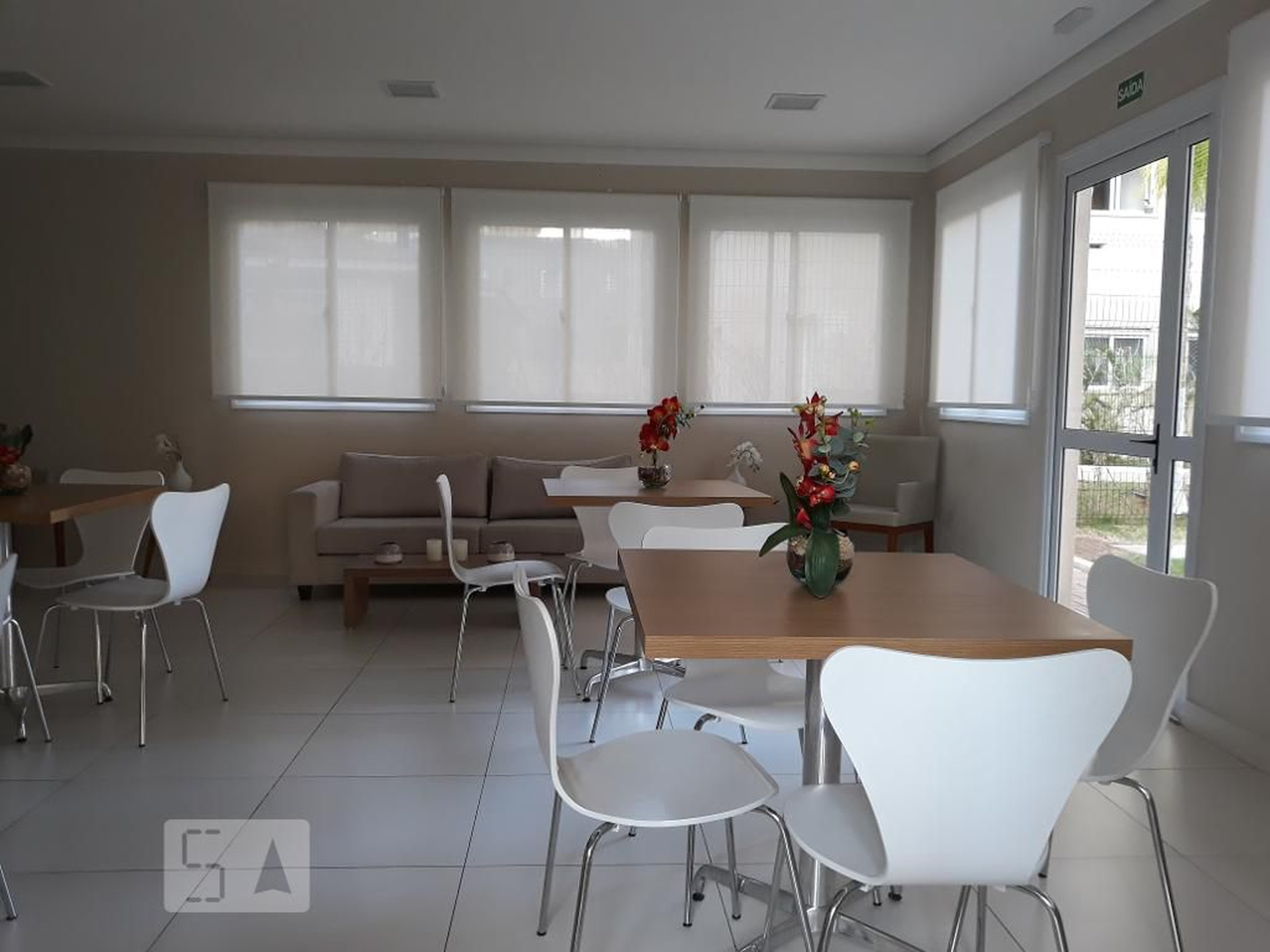 Salao de Festa - Alexandrino