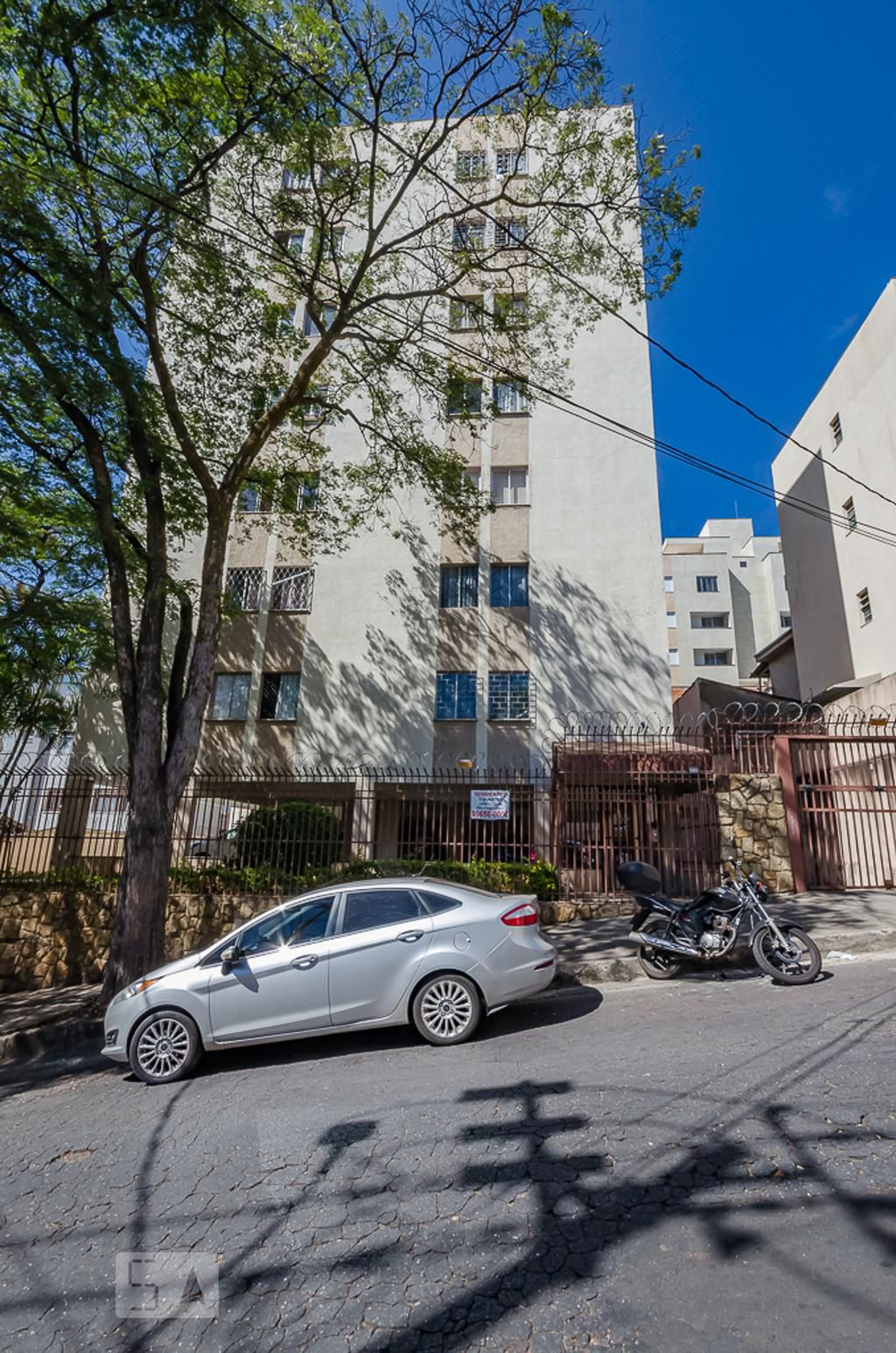 Fachada Condomínio Denise