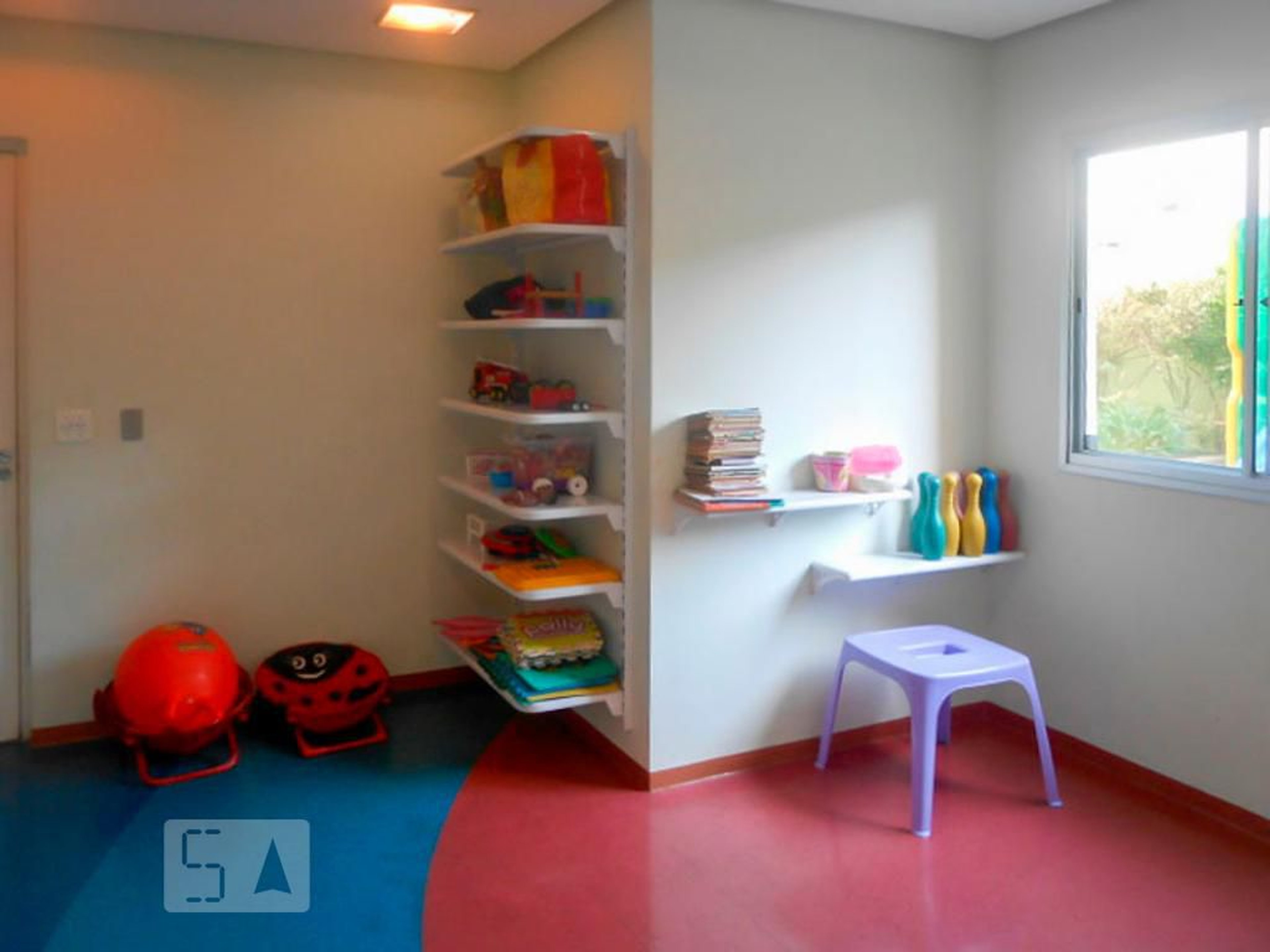Brinquedoteca - Vila das Cores