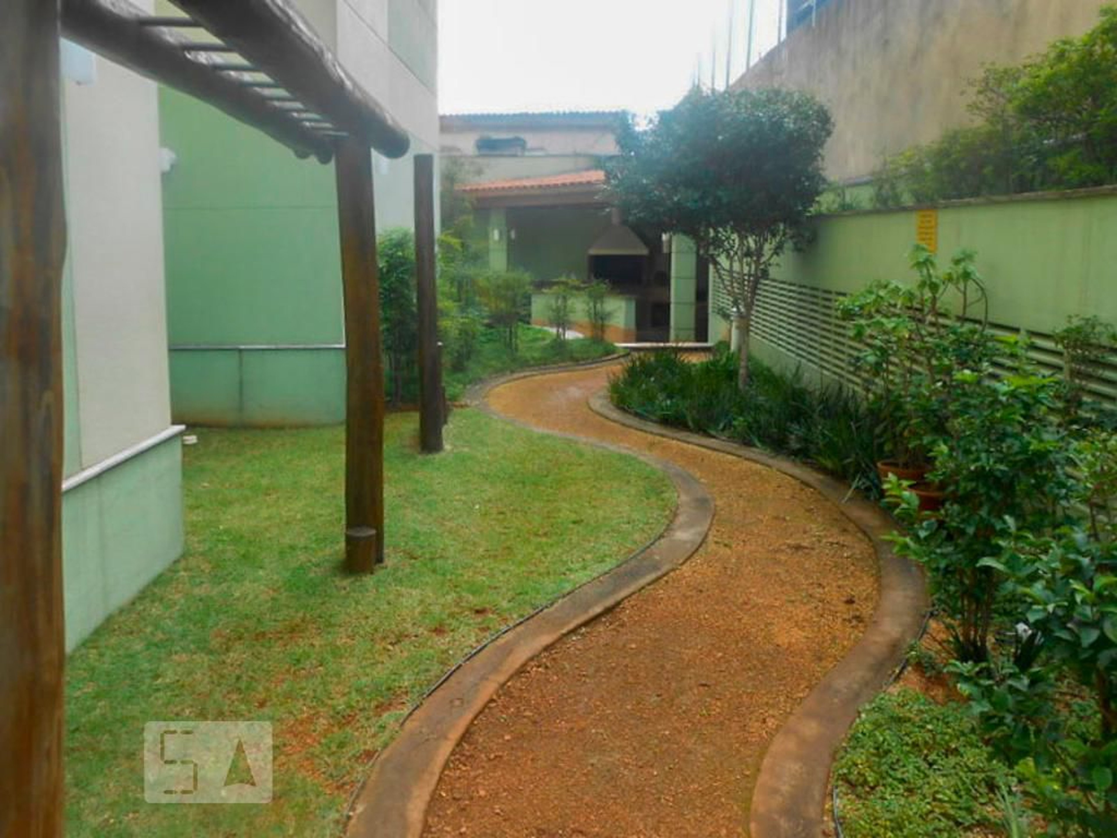 Área Externa - Vila das Cores