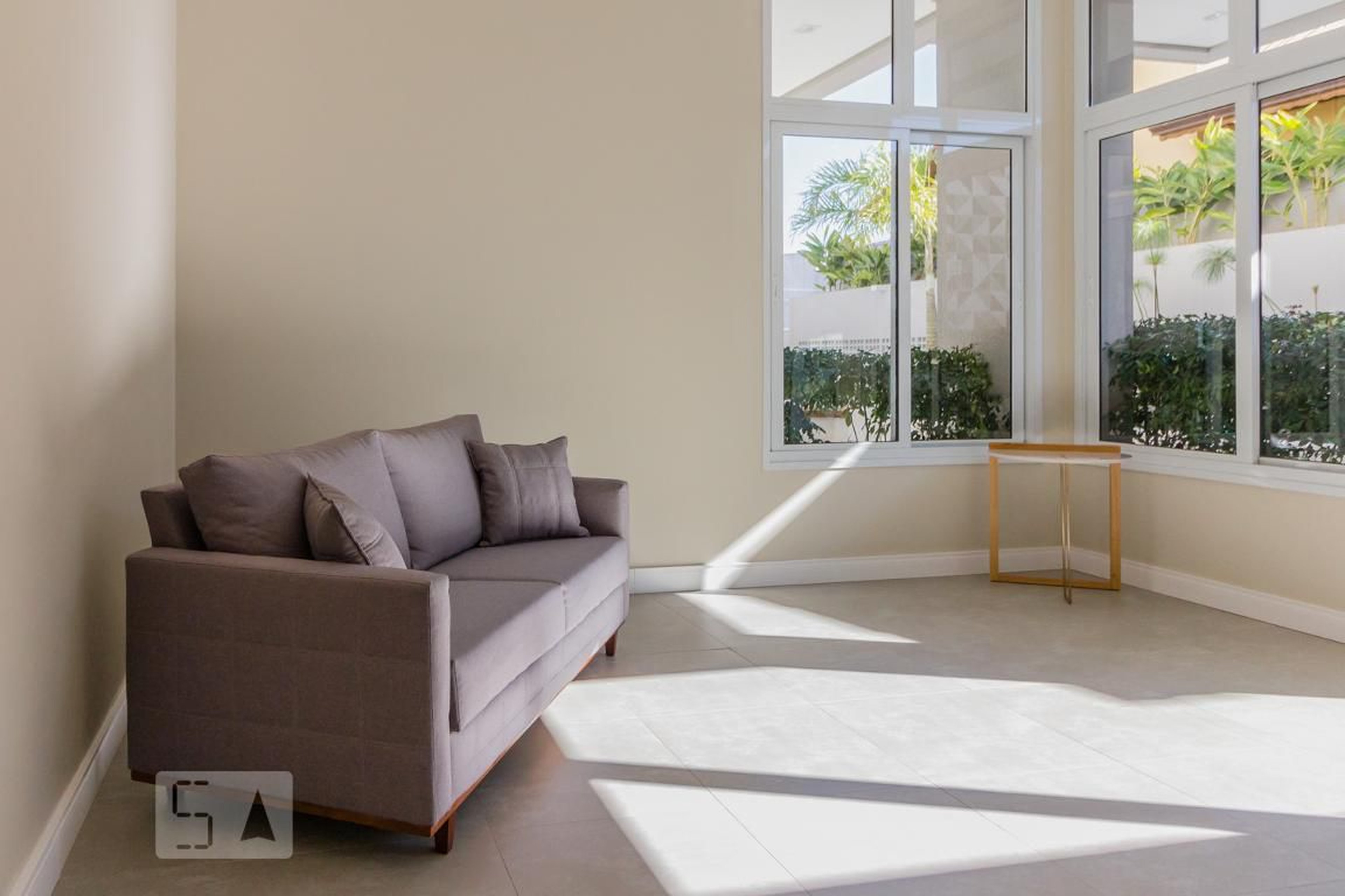 Hall - Central Park Assunção